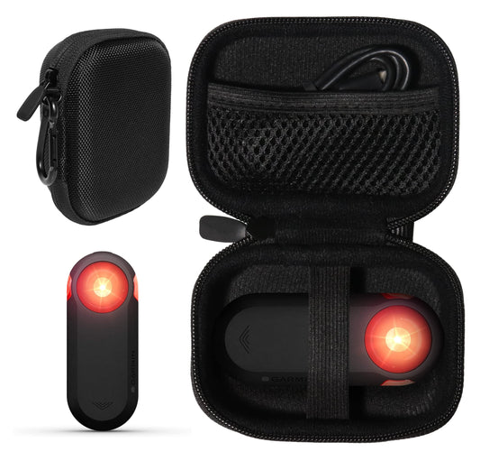 GETGEAR Cycling Radar Case for Garmin 010-02376-00 Varia RTL515, RTL715 Cycling Rearview Radar GETGEAR