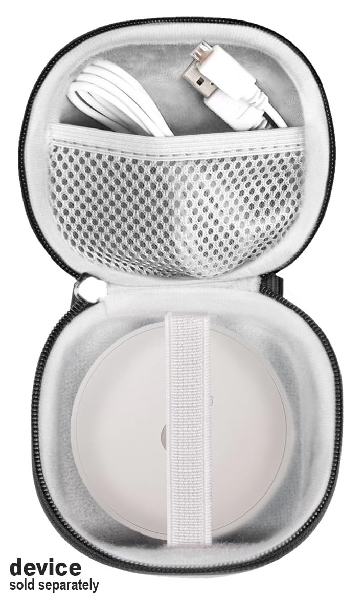 GETGEAR case for Soundcore Sleep A20 by Anker Sleep Earbuds, Noise Blocking Sleep Headphones