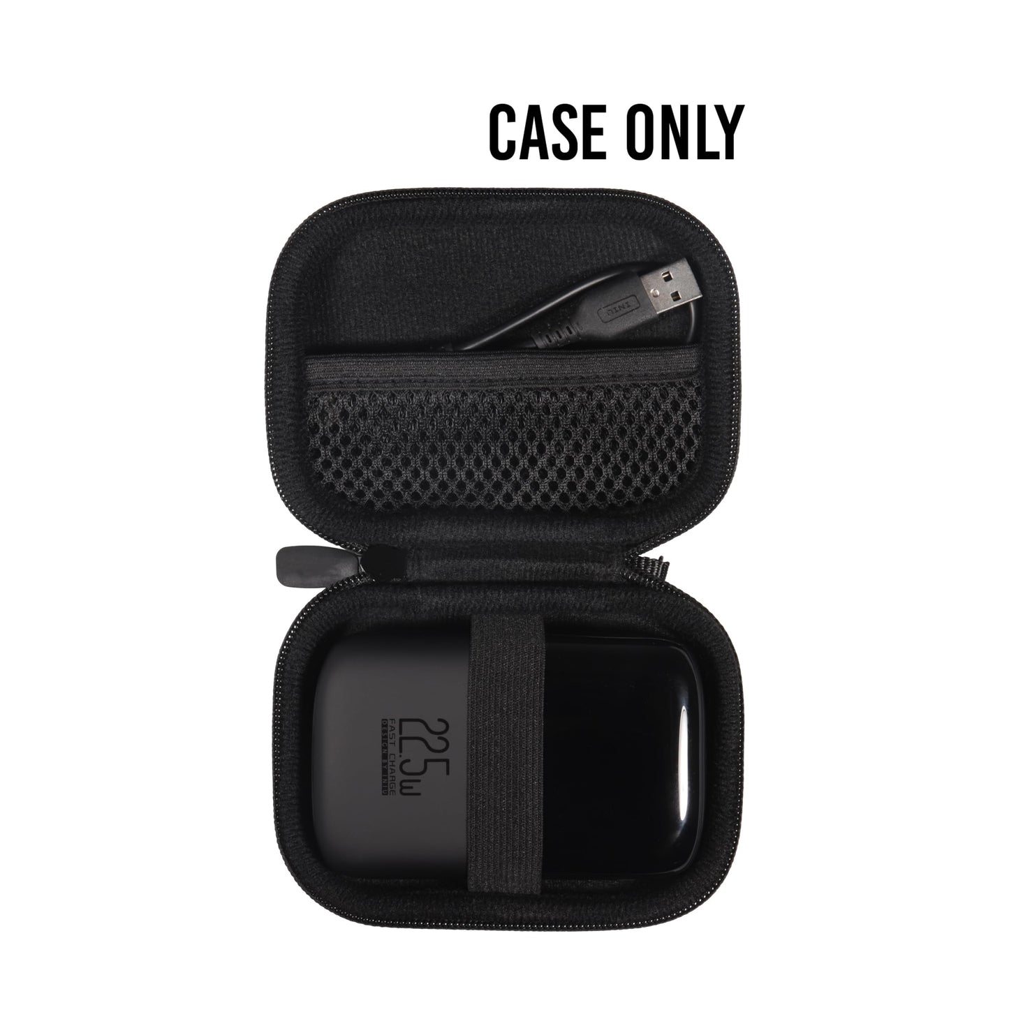 GETGEAR case for INIU Portable Charger, Small 10000mAh Power Bank USB C in/Output 22.5W Fast Charging