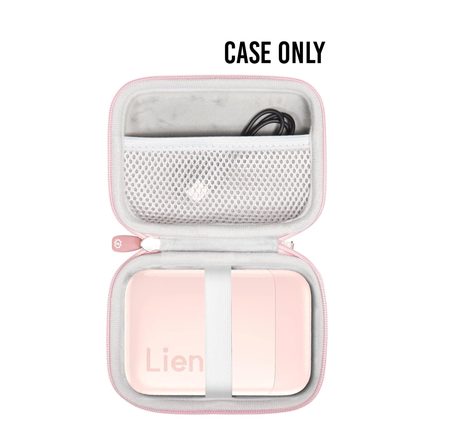 GETGEAR Mini Photo Printer Case for Liene 2x3” Photo Printer, Mini Photo Printer GETGEAR