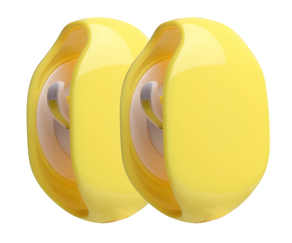 WGear Earbuds Organizer, Cord Manager, Smart Automatic Cord Master, A Simple Pull Then Will Automatic withdraw, The Cord Must Press on The Automatic withdraw Button When Pull WGear