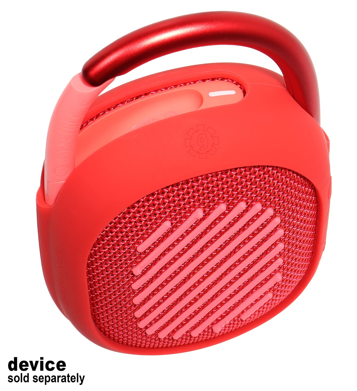 GETGEAR Silicone Cover Compatible with Clip 4 Portable Speaker GETGEAR