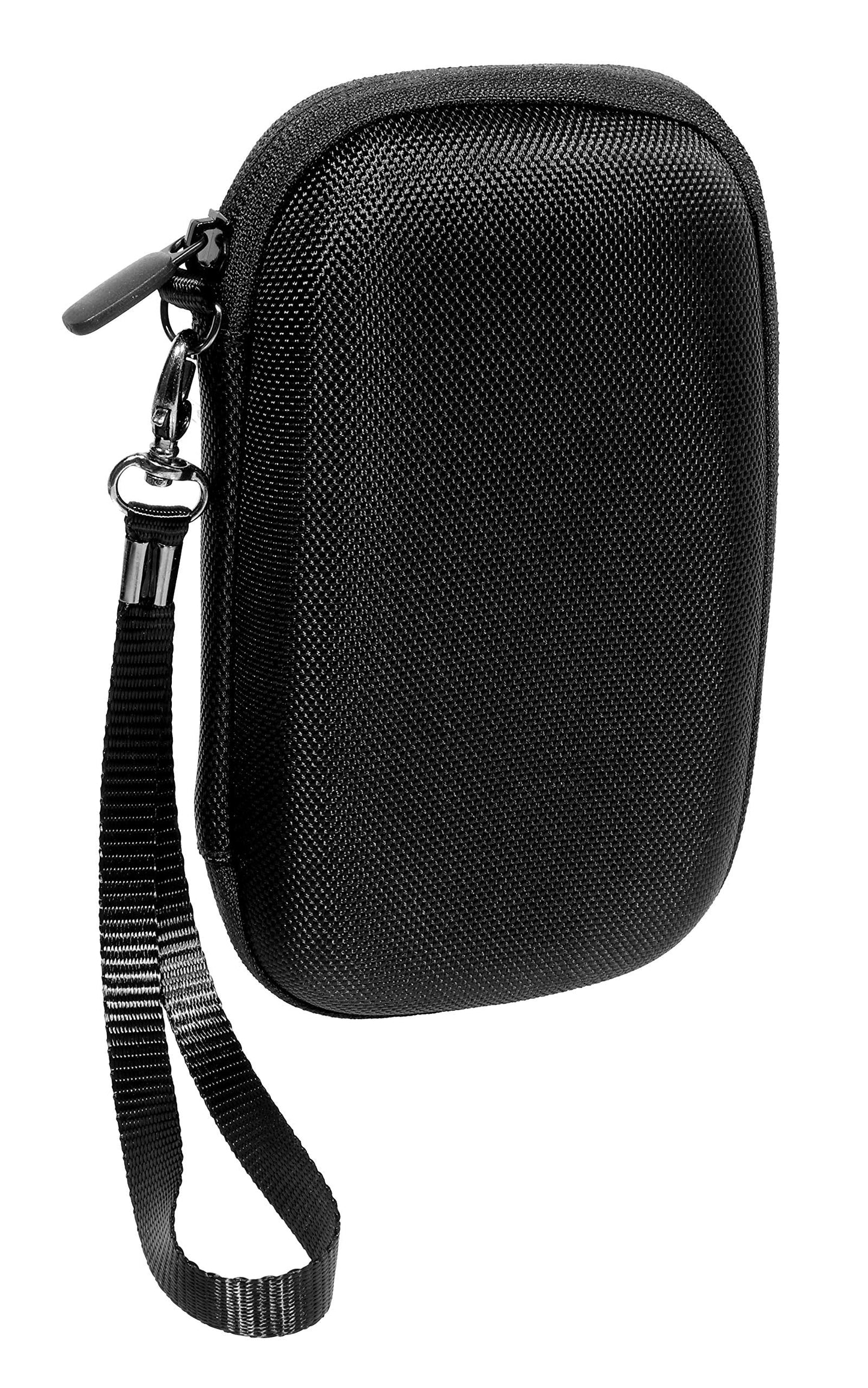 GETGEAR Portable Label Printer Case for Label Maker Machine NiiMbot D11 2020 Portable Wireless Connection Label Printer, mesh Pocket for Label Tape and Charge Cord GETGEAR