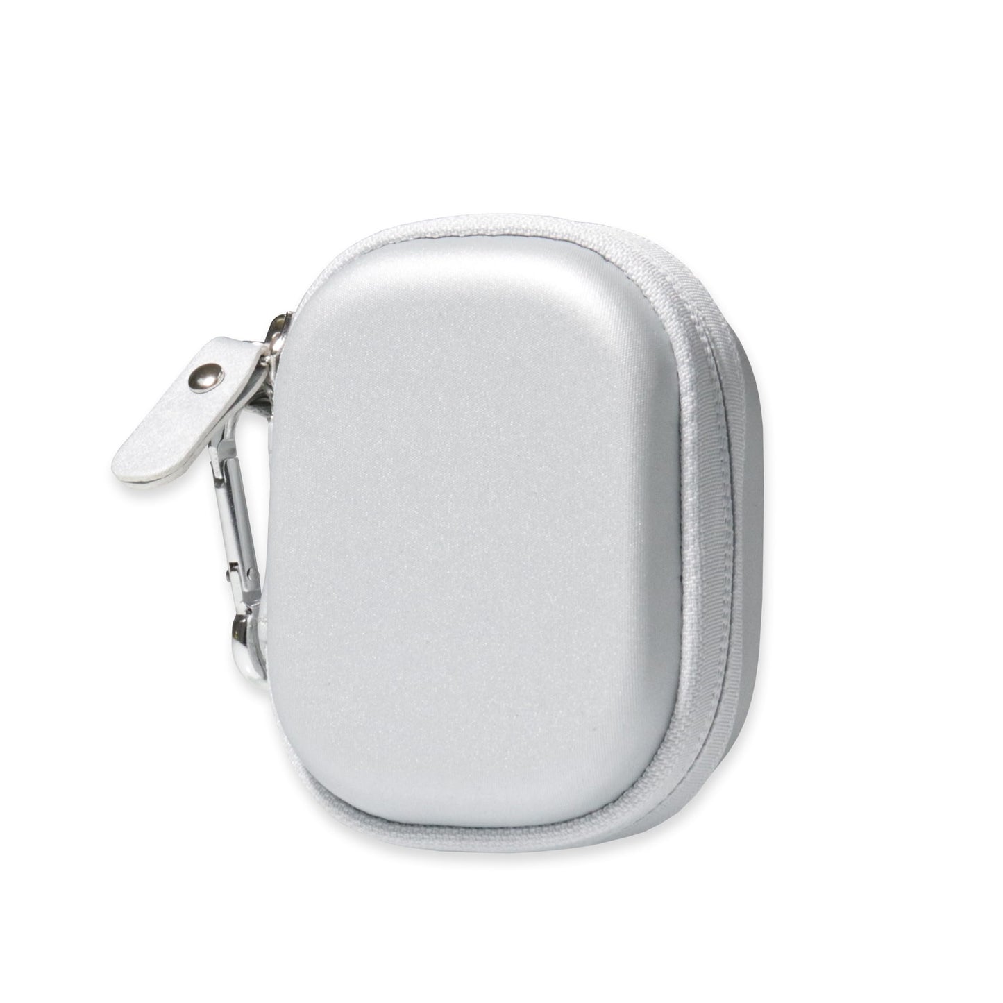 GETGEAR Case for XMUNIHA LS311 Hearing Aids for Seniors with Noise-Cancelling, OTC Hearing Aids Rechargeable (White) GETGEAR