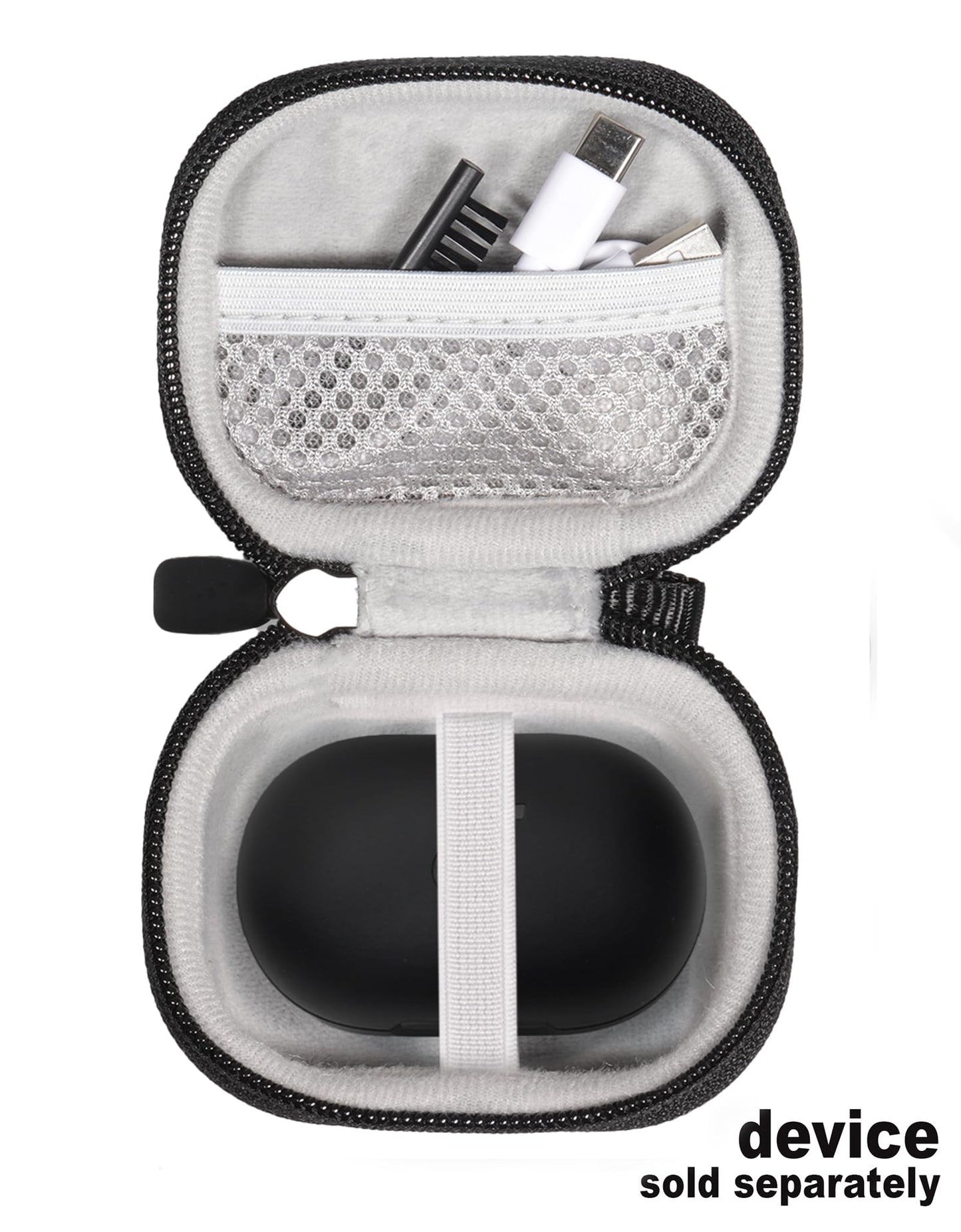 getgear case for Soundcore by Anker Space A40 Adaptive Noise Cancelling Wireless Earbuds GETGEAR