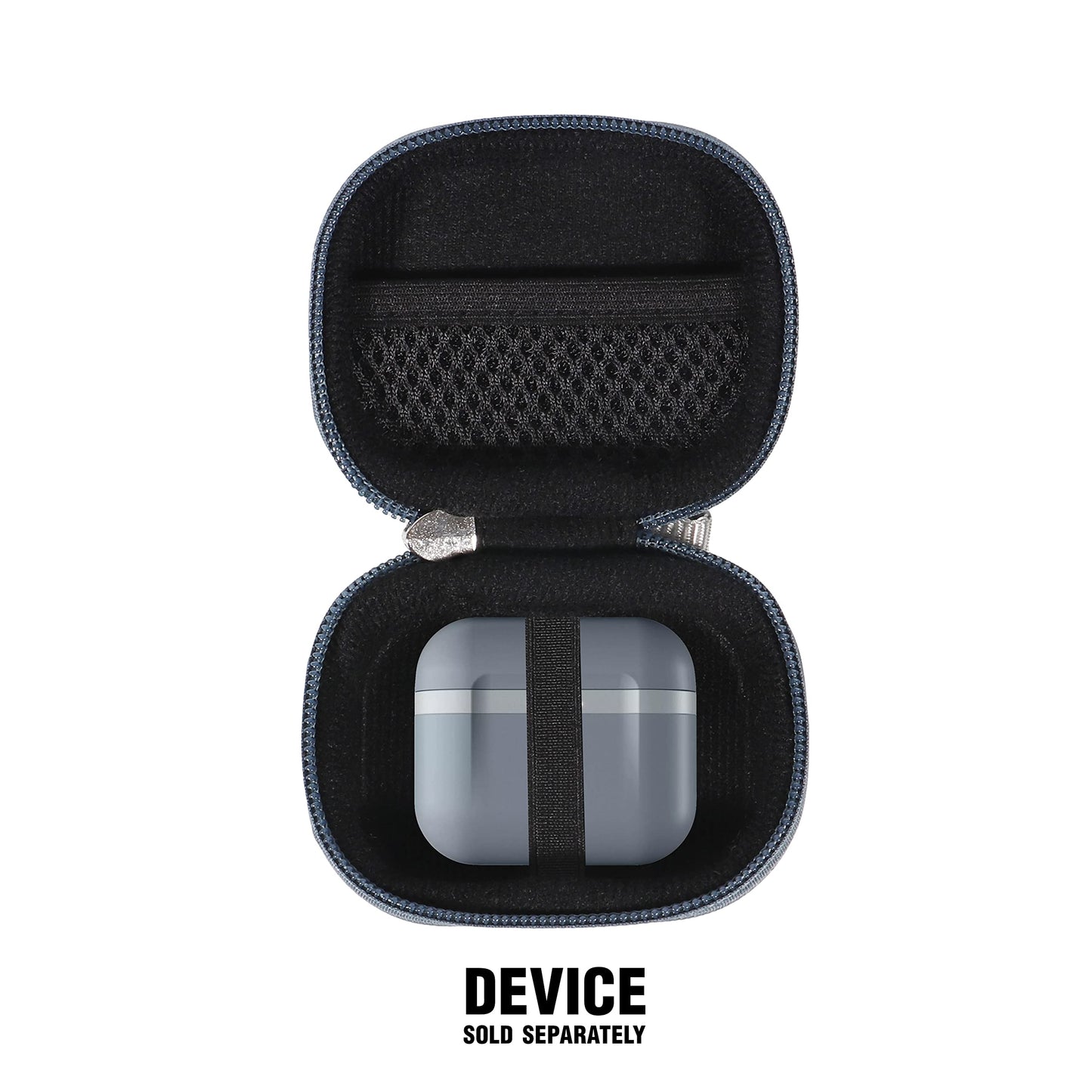 getgear case for SkullKandy Indy Evo, Also fit for Sesh Evo Wireless in-Ear Earbuds GETGEAR