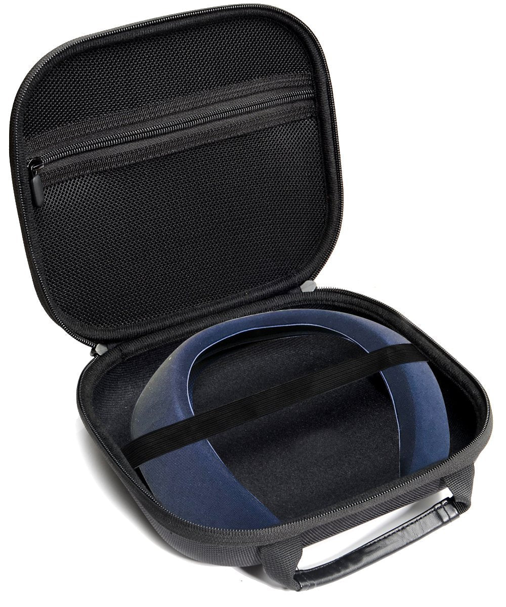 Protective Case for Bose Soundwear Companion Wireless Wearable Speaker by WGear, Featured Designed with Excellent Protection, Removable Mesh Pocket for Cable and Other accessorie WGear