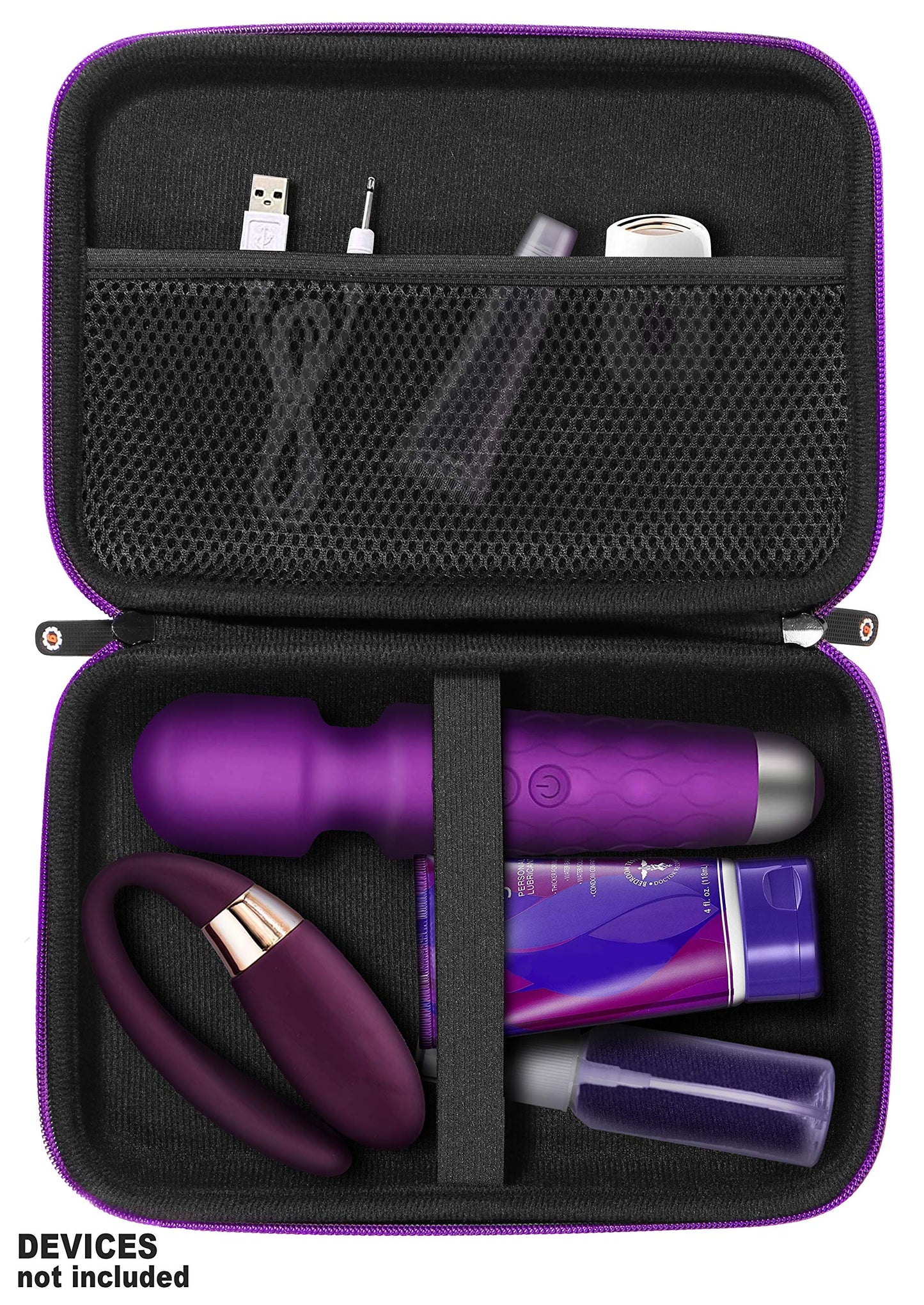 getgear Rabbit Vibrator case for PALOQUETH G Spot, Thrusting, Rotating, Dildo, Rotating Bunny; Adorime G Spot, G Spot with Hitting and Vibrating, G-Spot Clitoris Stimulator; BINLEFOIS G GETGEAR