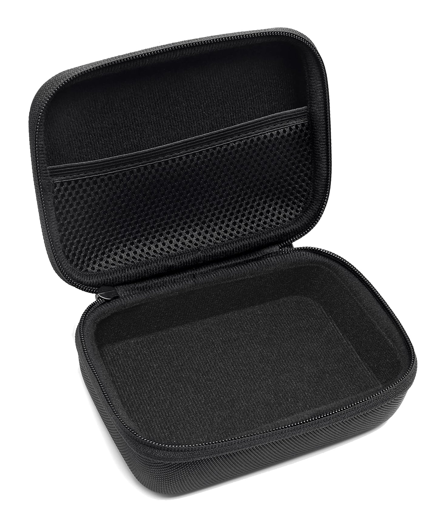 GETGEAR case for Wahl Professional Peanut Clipper/Trimmer #86W55-200, Peanut Classic #8685, #8081, Wahl Clipper Elite Pro 79602, Smart Divider for Separated Compartment for Trimmer and Accessories GETGEAR