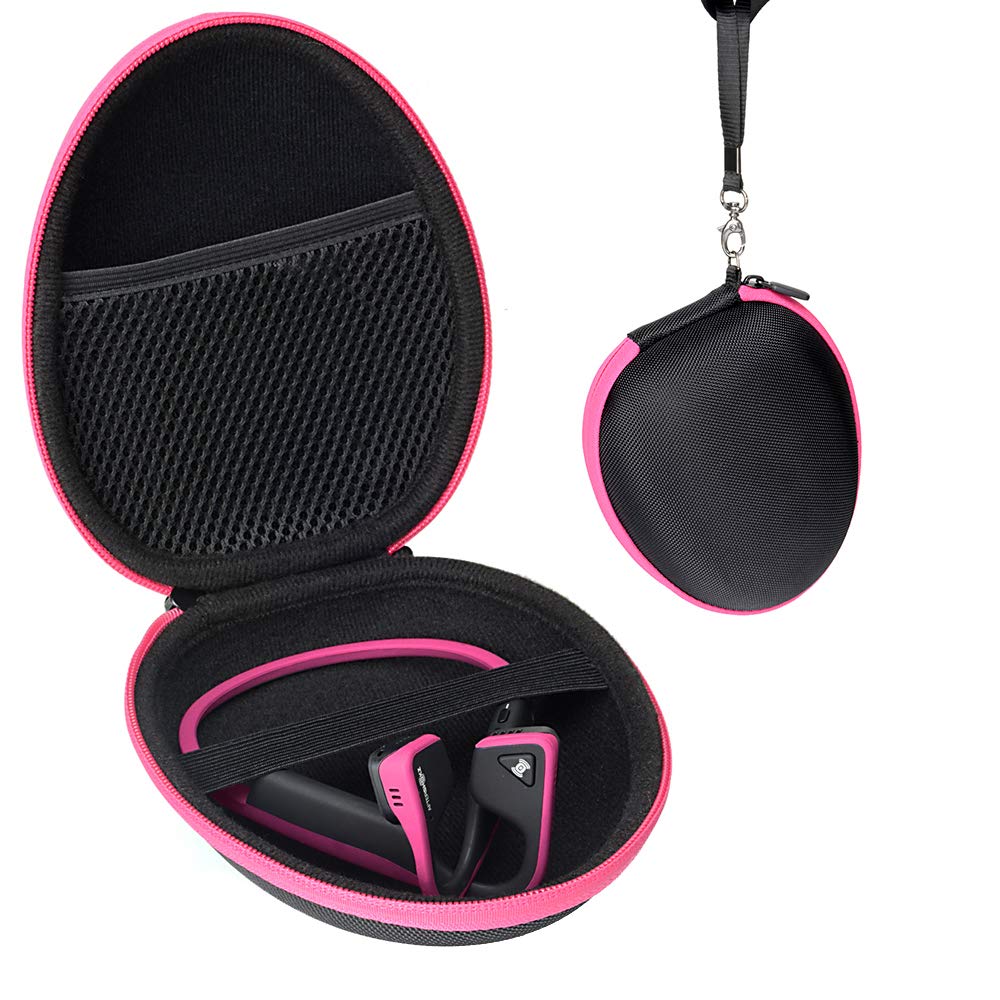 Protective Case for Motorola S10-HD and S11-Flex HD Also for Bond Conduction Headphones Like JUHALL, Borofone, oannao, Aftershokz AS600SG, AS450, AS600OB, AS600IG, AS500SM, AS600PK WGear