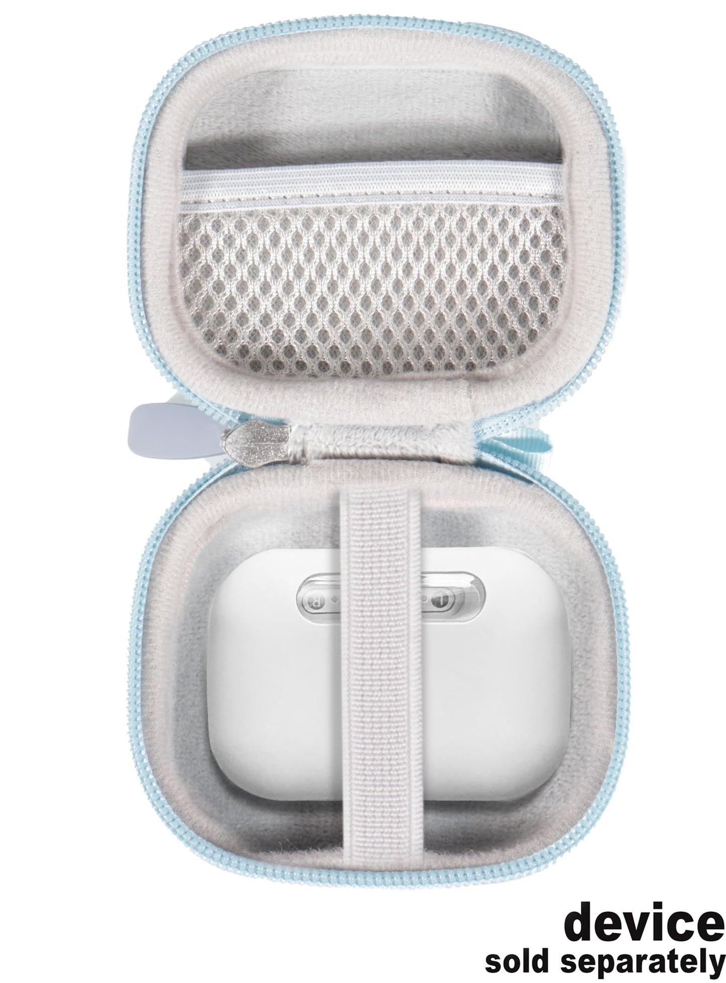 GETGEAR Protective Case for Flaygo Rechargeable Hearing Aids for Seniors with Hearing loss GETGEAR