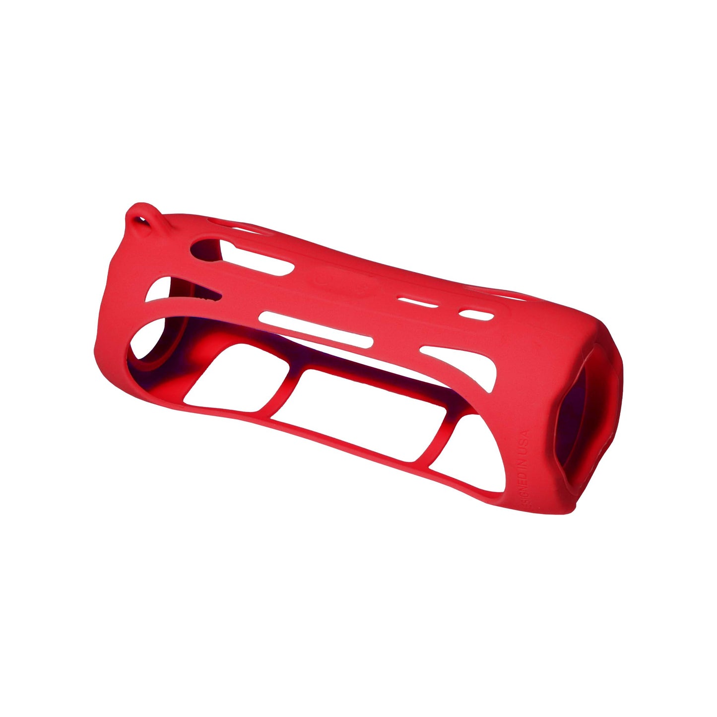 GETGEAR Silicone Cover Sleeve for JBL Flip 6 Portable Bluetooth Speaker, Customized Design Cover Portable Protection Solution, Best Matching in Shape and Color GETGEAR