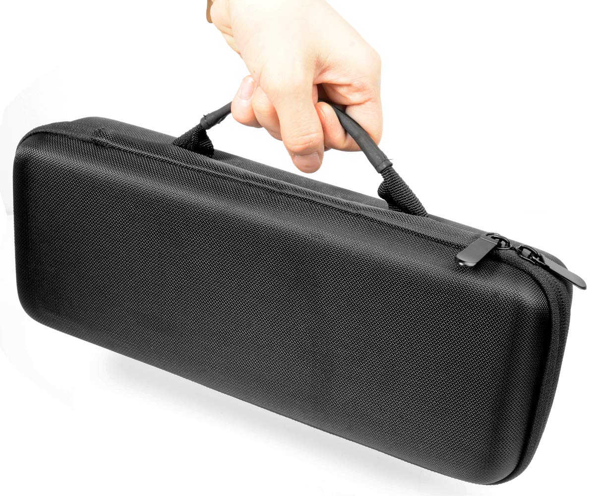 getgear Case for MANGROOMER Back Shaver Compatible with Ultimate PRO, Platinum PRO, INTELLIMAX PRO, Professional Do-It-Yourself and Do-It-Yourself GETGEAR