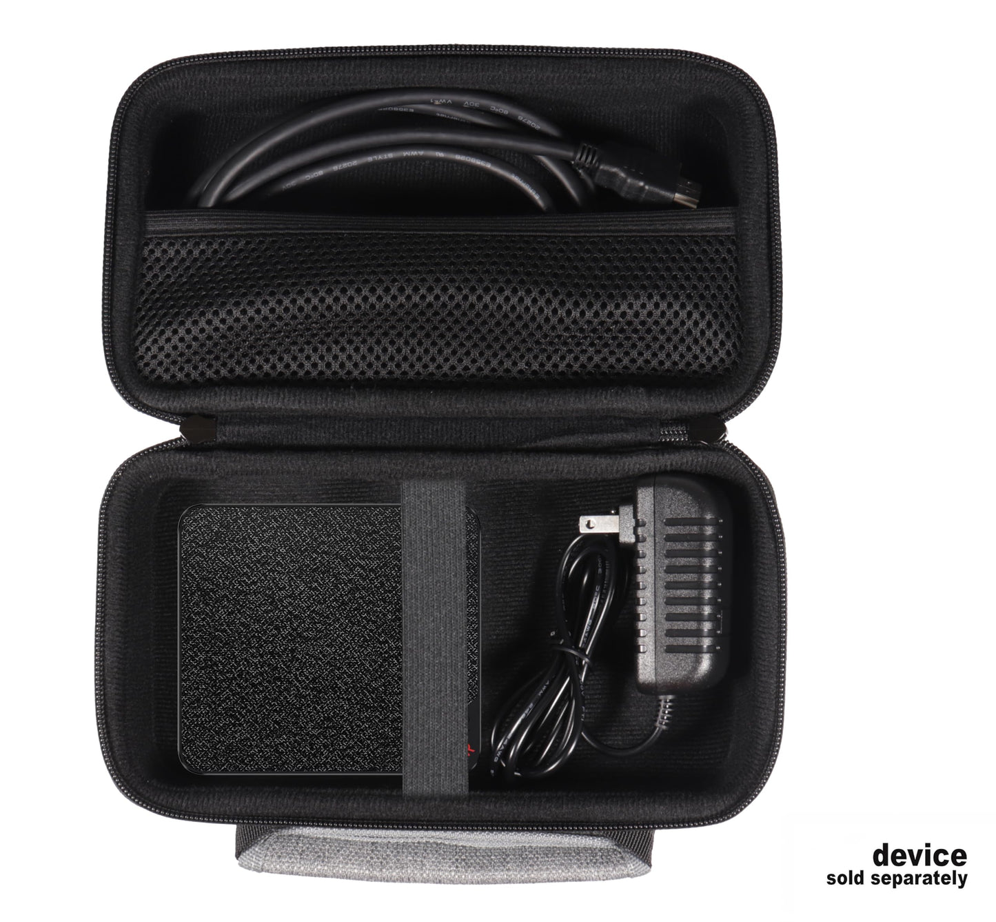 GETGEAR Mini PC Case for Beelink Mini PC compatible with SER, SEI like SER5, SER AMD Ryzen 7 5700U, SEI 4700U, SER5 5560U, SER5 MAX GETGEAR