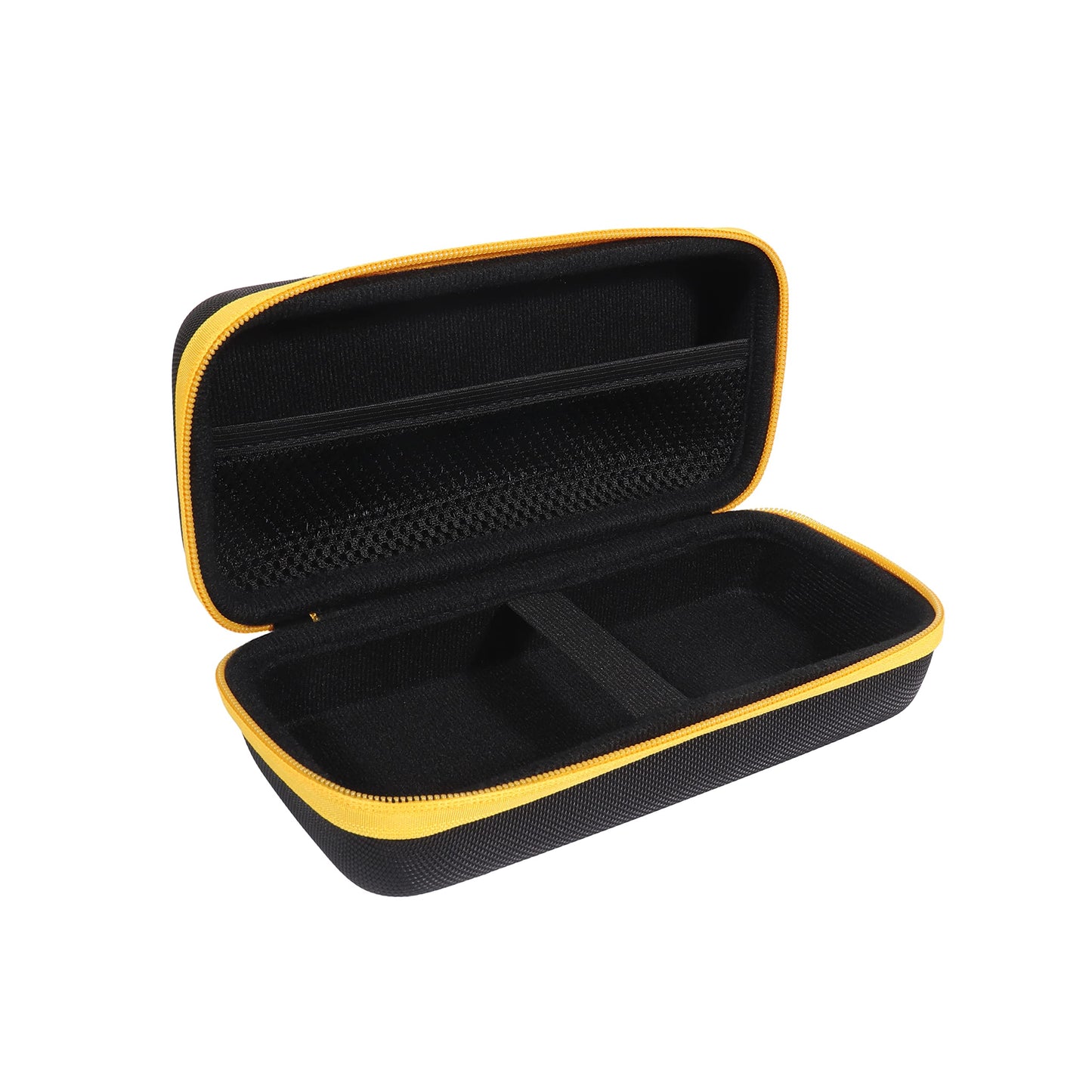 GETGEAR Asthma Inhaler Holder case, Compact and Sturdy case for Handy Ventolin Inhaler for Adults and Kids (CASE ONLY) (Black) GETGEAR