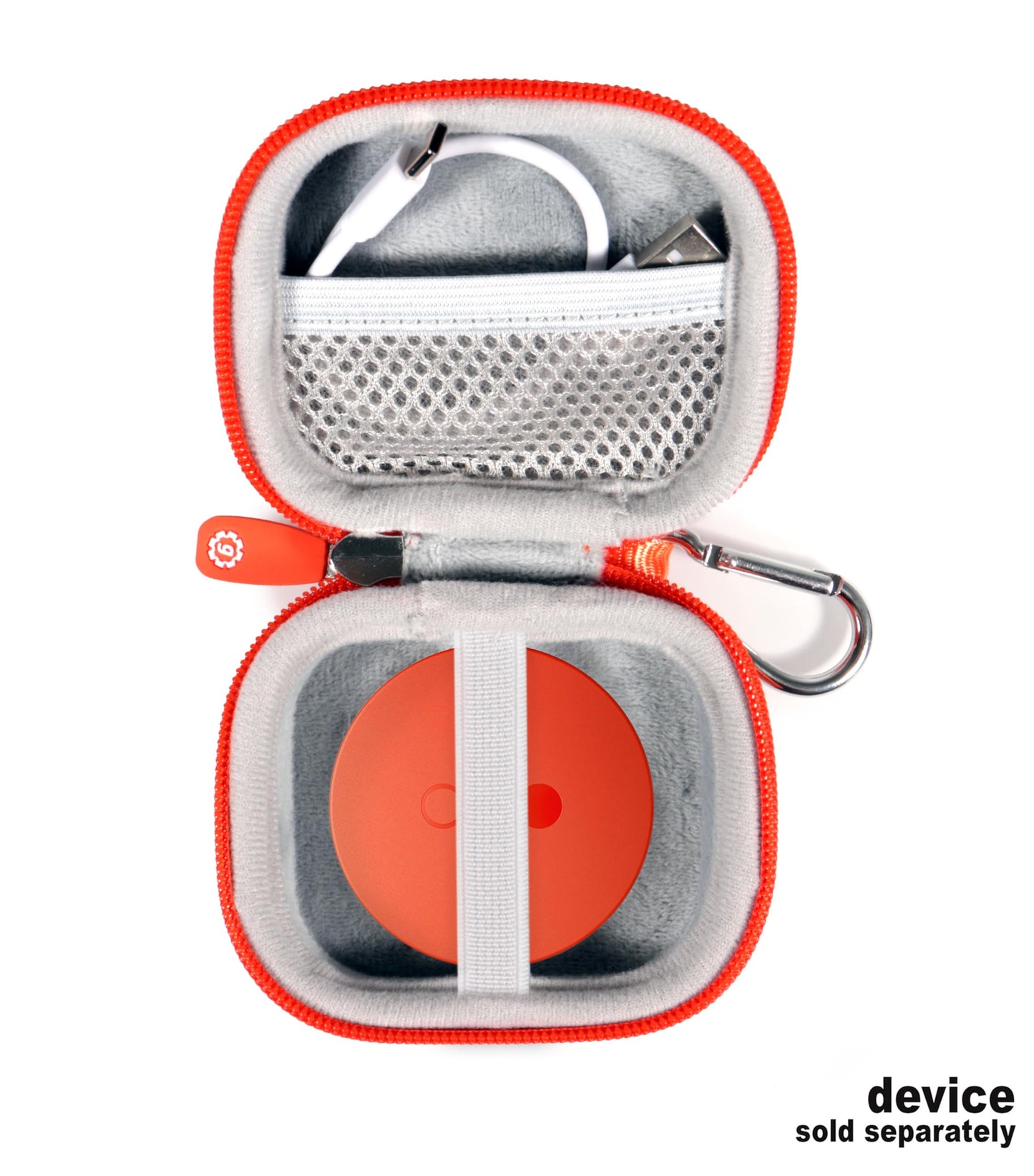 GETGEAR Earbuds Case compatible with CMF Buds Pro Wireless Earbuds,Active Noise Cancellation to 45 dB