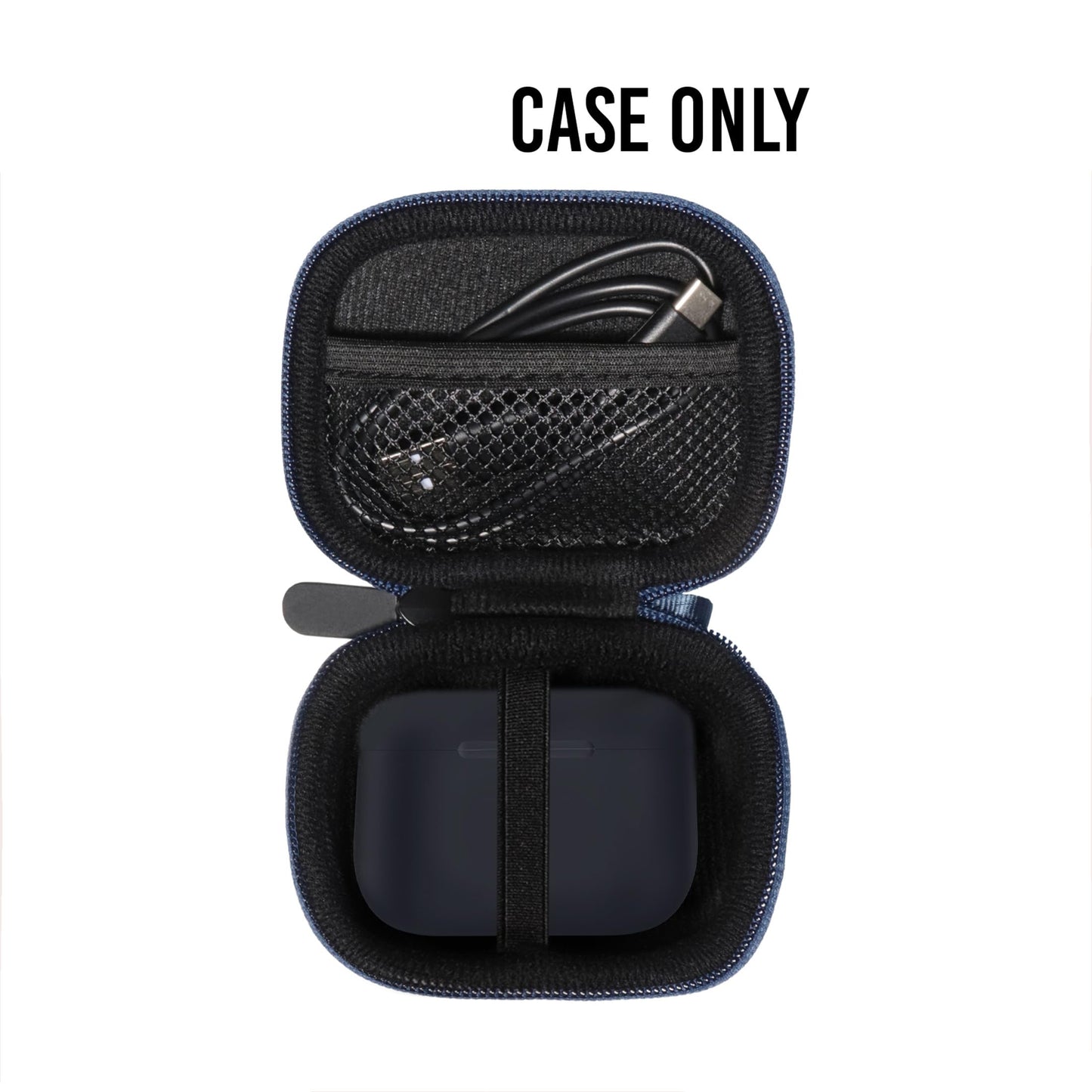 getgear case for TOZO T21 Wireless Earbuds, 5.3 Bluetooth Headphone and T20 Wireless Earbuds Bluetooth Headphones GETGEAR