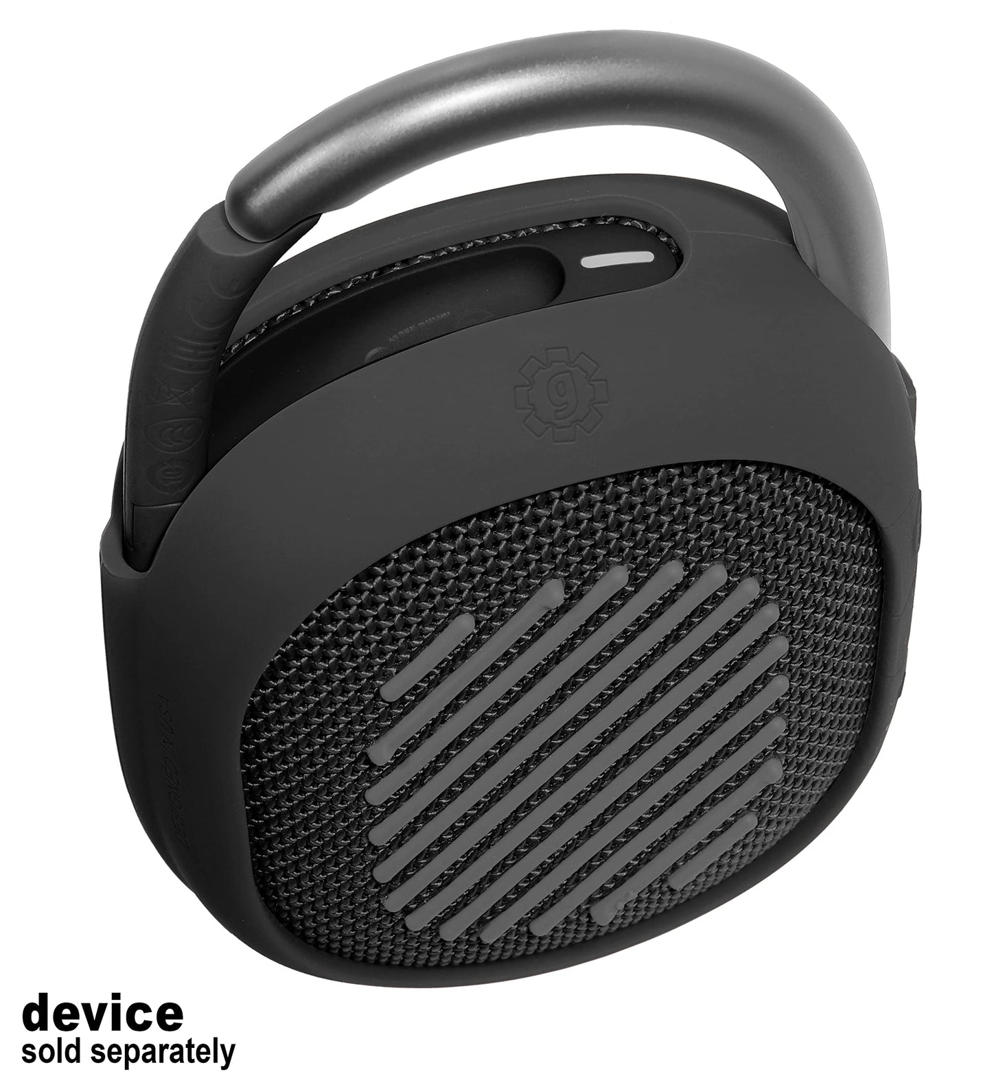 GETGEAR Silicone Cover Compatible with Clip 4 Portable Speaker GETGEAR