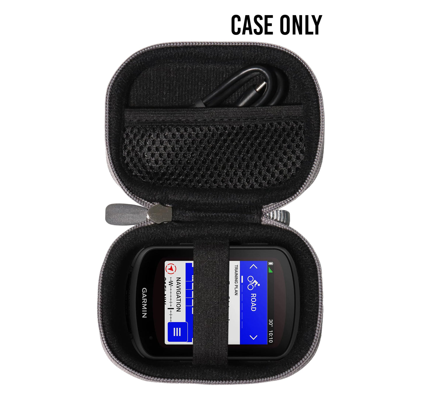 getgear GPS Cycling Computer Case for Garmin Edge 840, 840 Solar GPS Cycling Computer GETGEAR