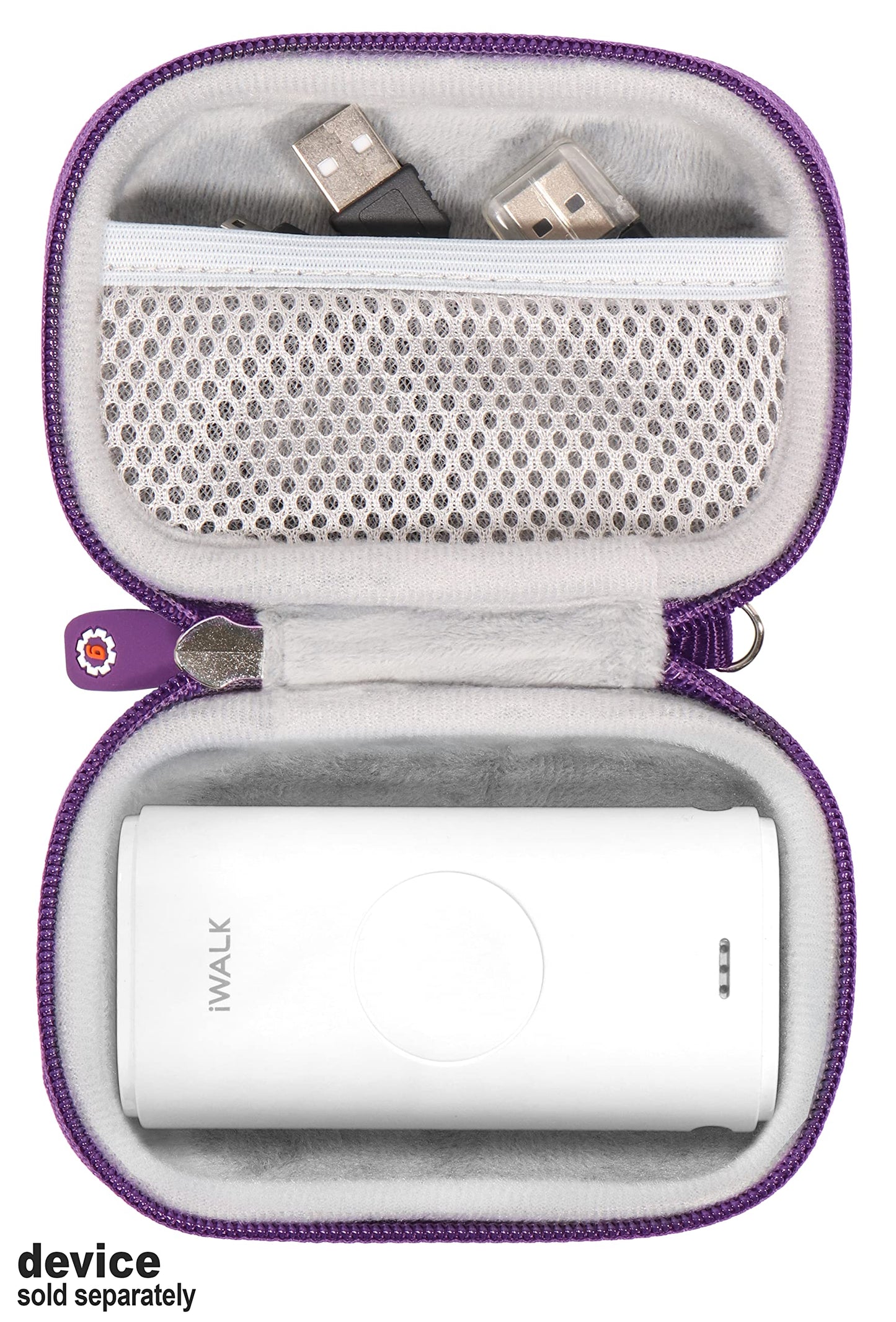GETGEAR Case for iWALK Portable Apple Watch Charger GETGEAR