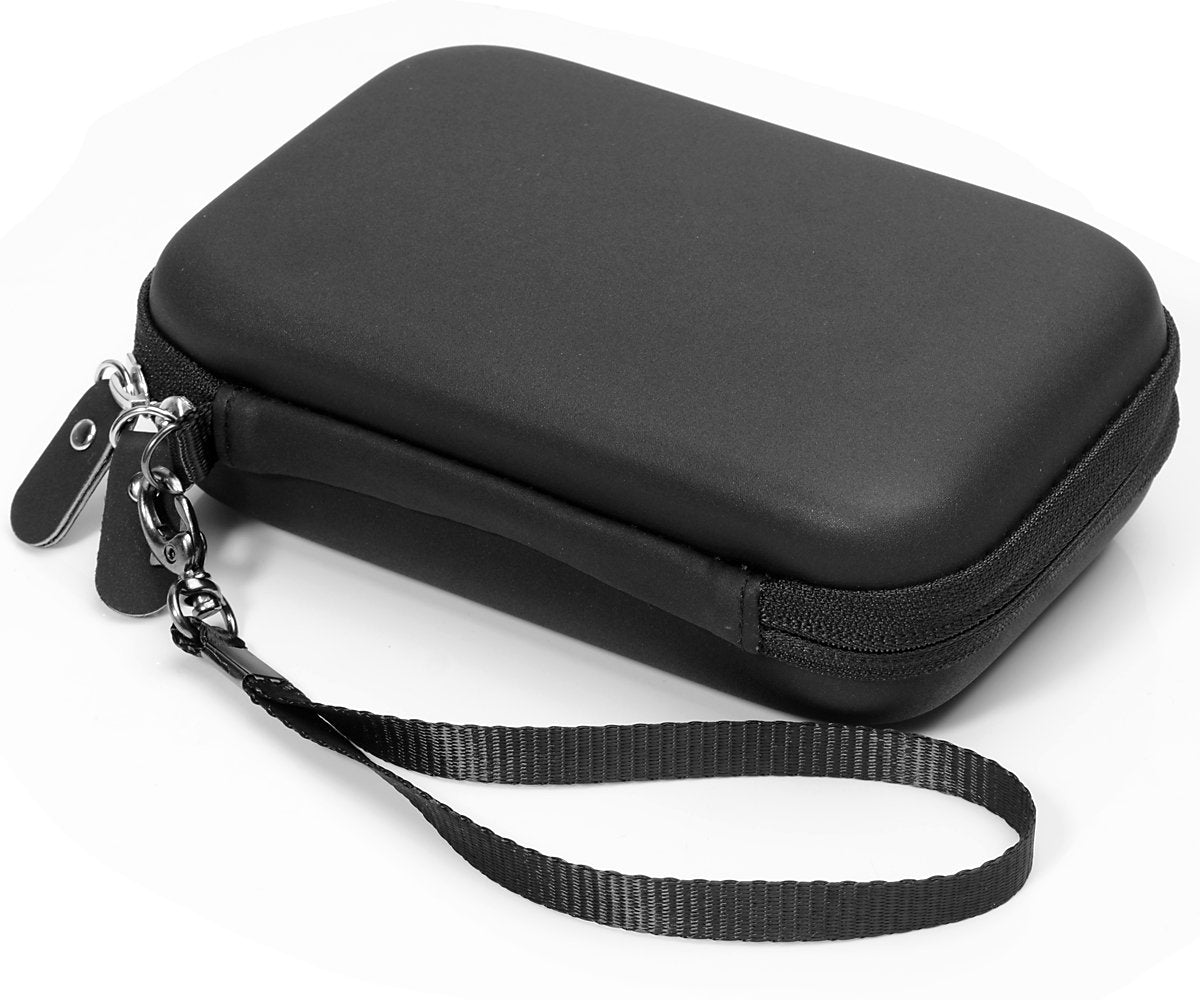 Carrying and Storage Case Travel Bag for HP Sprocket Plus Instant Photo Printer, Mobile Printer Plus, Instant Photo Printer, Inner Pocket for Printing Paper, Cable and Other Accessories WGear