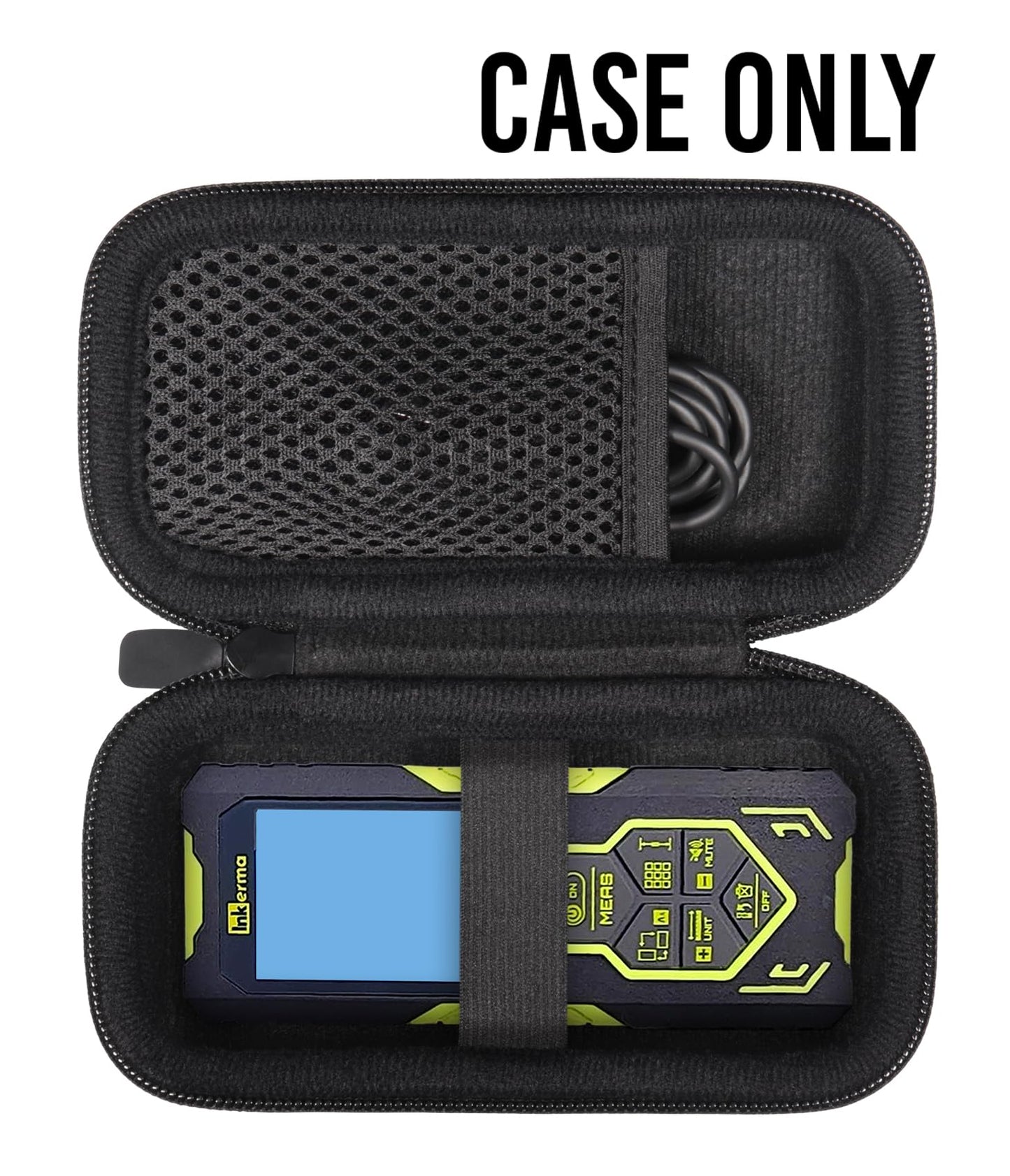 Getgear Laser Measurement Tool Case for Inkerma Bilateral Laser Distance Meter, DM262 GETGEAR
