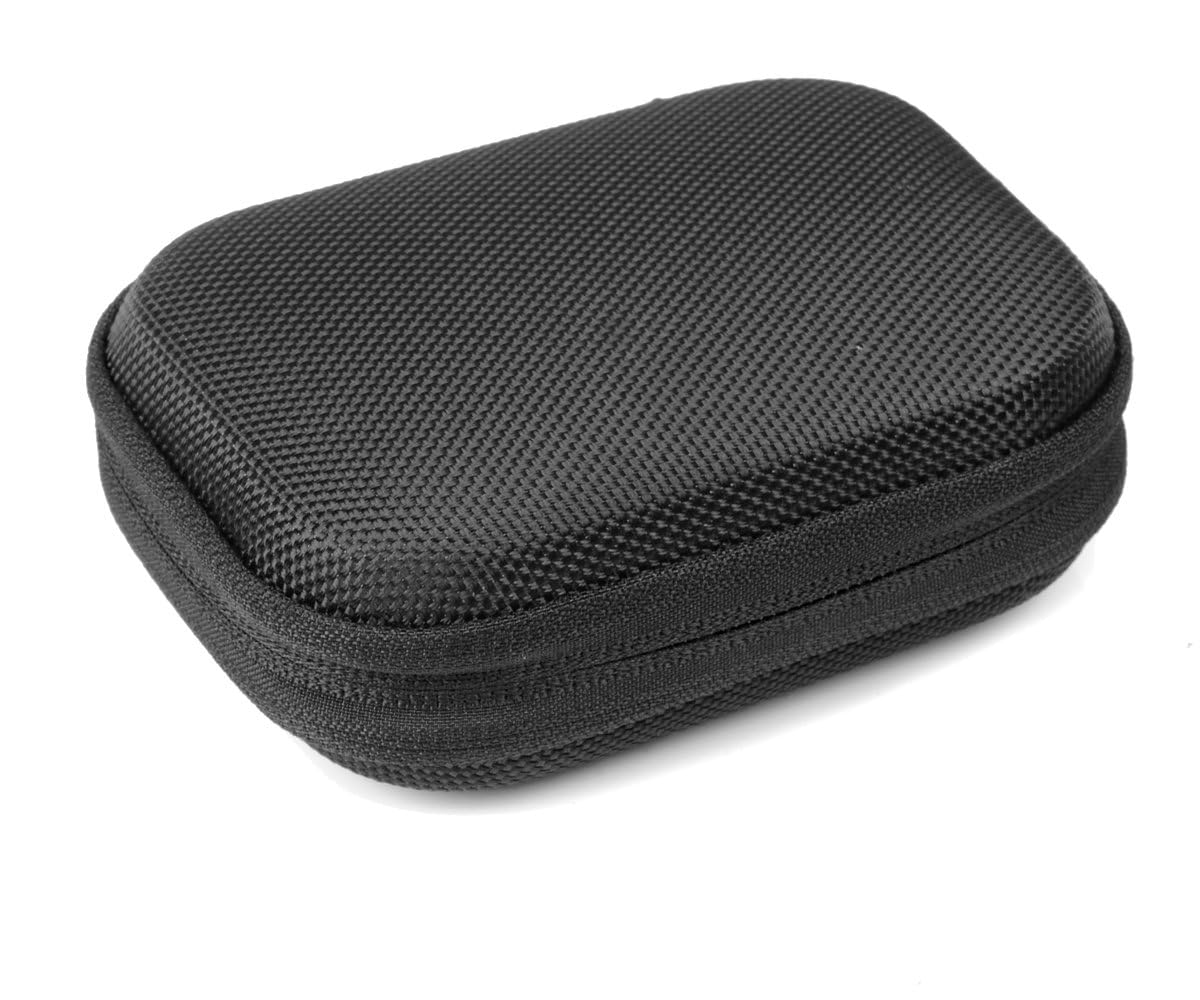 GETGEAR Digital Camera Case for CAMKORY, Fulealfly, Lecran, W800/S, DSCW830; Canon PowerShot ELPH360 HS/ 360; PIXPRO Friendly Zoom FZ43, FZ53-BL; Nikon COOLPIX L32 GETGEAR