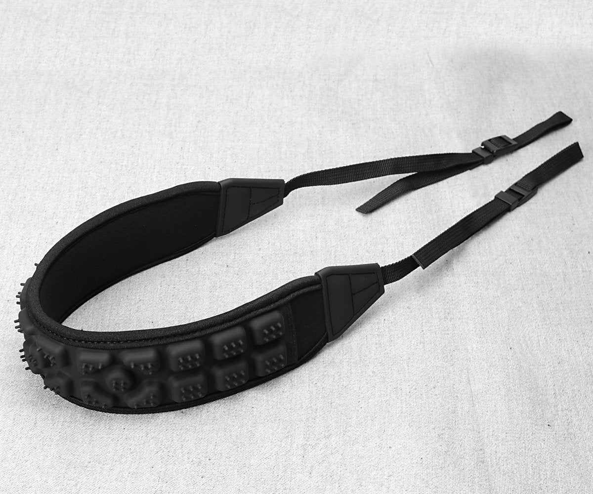 WGear Professional Air Cushion Camera Shoulder Strap, Anti-Slide and Pressure Retarding Design, Scratch-Free, Longtime Comfort Wearing, Best for Canon, Nikon, Sony, Olympus, Pentax DSLR Cameras WGear