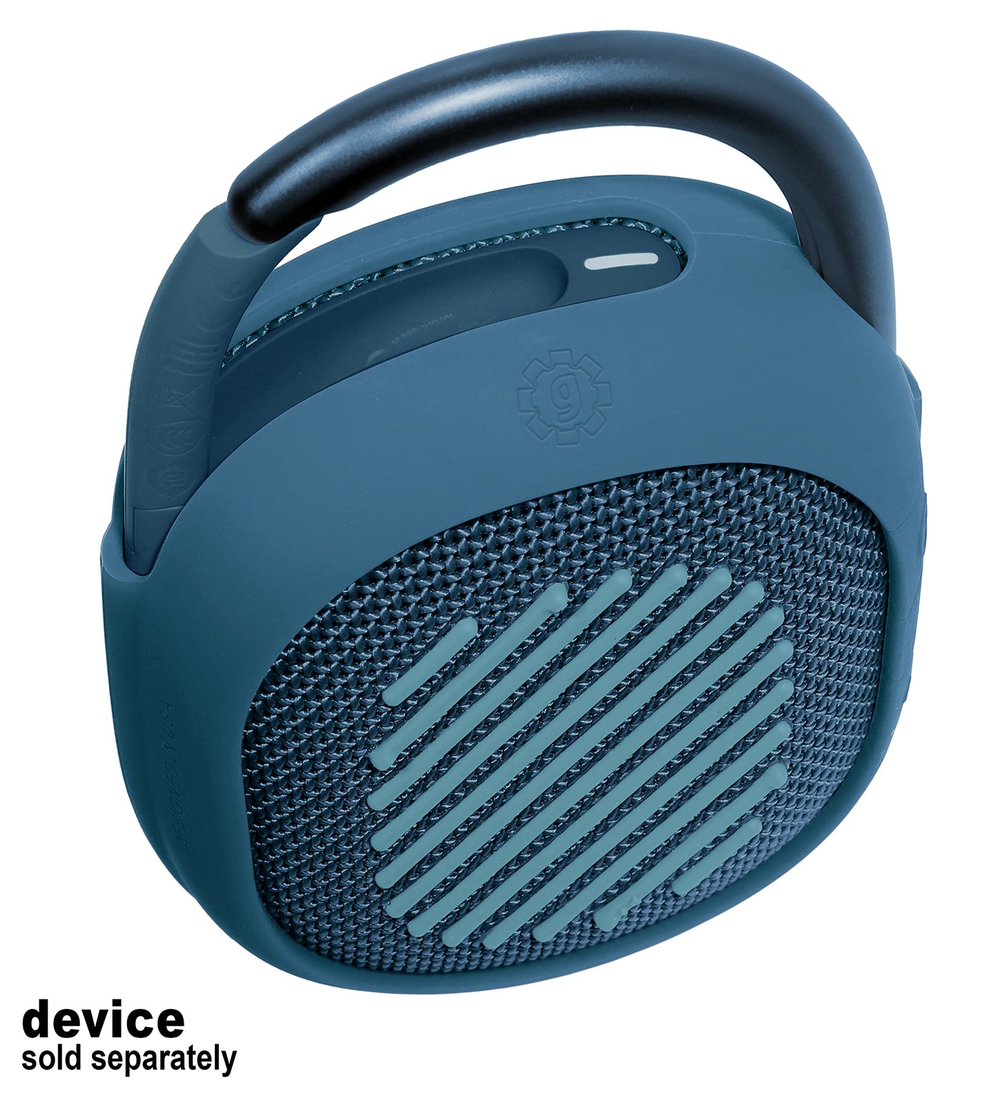 GETGEAR Silicone Cover Compatible with Clip 4 Portable Speaker GETGEAR