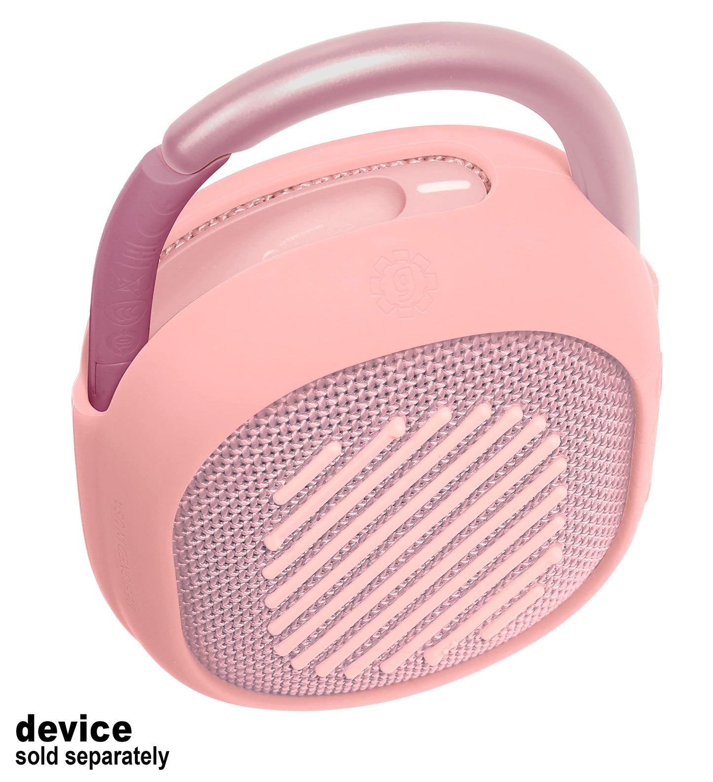 GETGEAR Silicone Cover Compatible with Clip 4 Portable Speaker GETGEAR