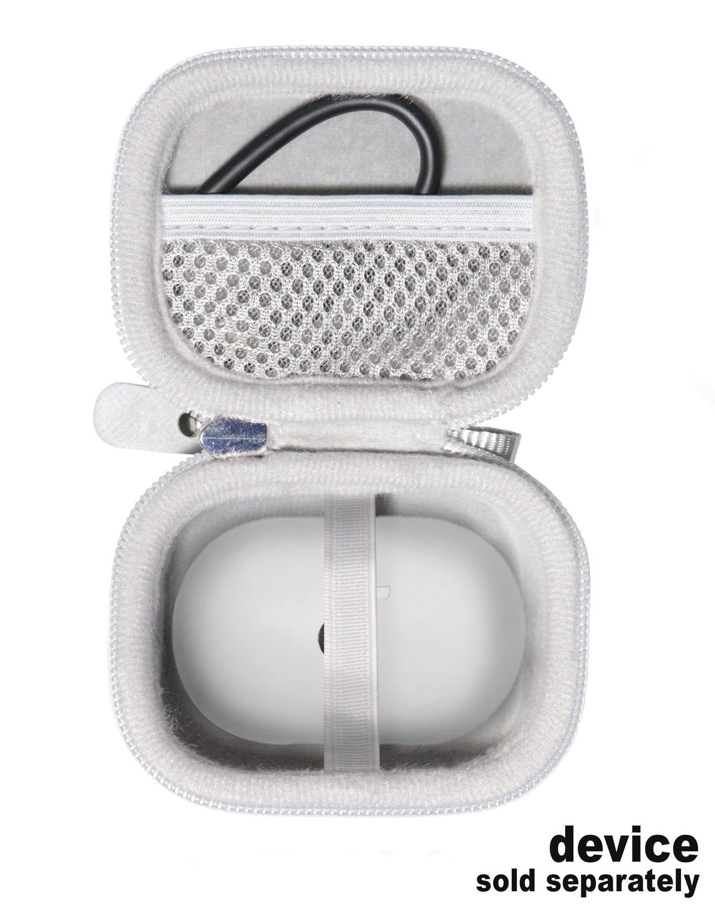 getgear case for Soundcore by Anker Space A40 Adaptive Noise Cancelling Wireless Earbuds GETGEAR