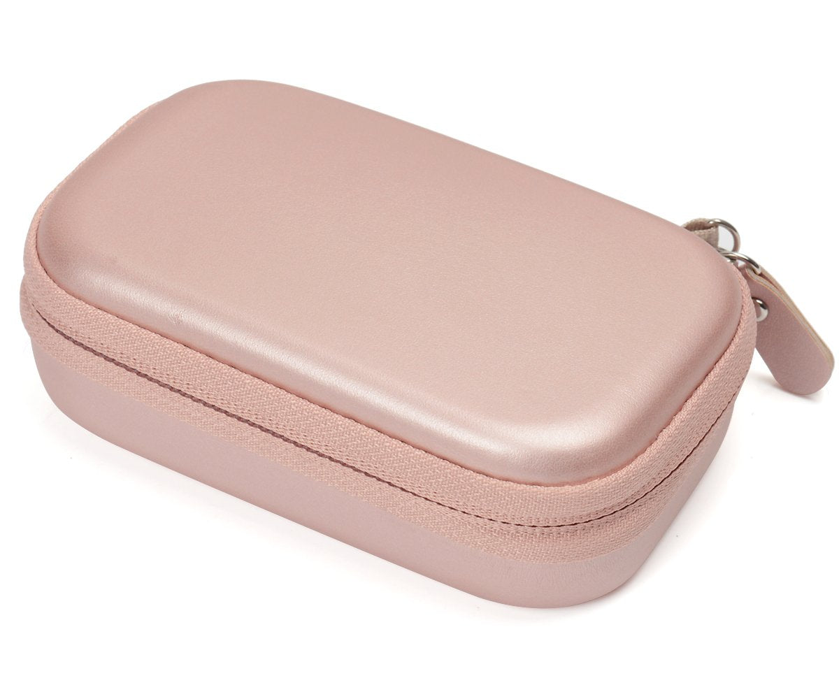 WGear Protective Case Compatible with MacBook Air, Pro Power Adapter, Strong Light Weight Handy case, with mesh Pocket for USB, Type C, Adapter/Cable, Detachable Wrist Strap WGear