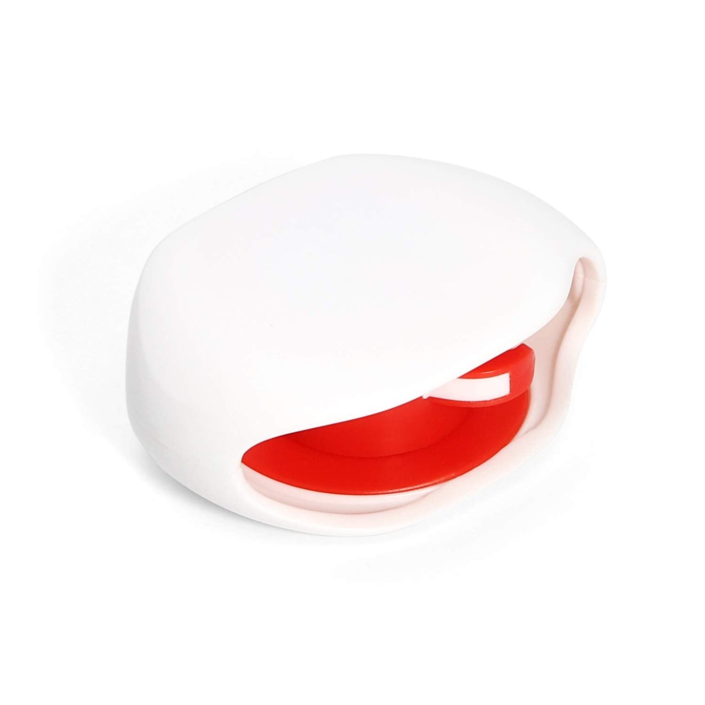 WGear Earbuds Organizer, Cord Manager, Smart Automatic Cord Master, A Simple Pull Then Will Automatic withdraw, The Cord Must Press on The Automatic withdraw Button When Pull WGear