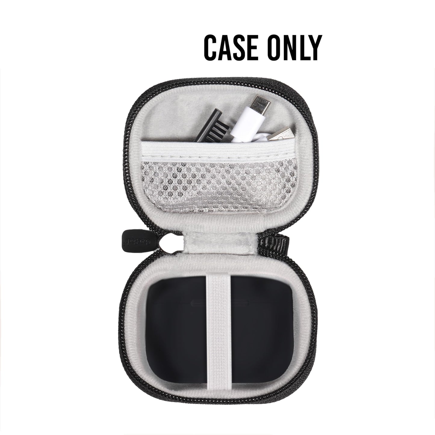 getgear case for TOZO T21 Wireless Earbuds, 5.3 Bluetooth Headphone and T20 Wireless Earbuds Bluetooth Headphones GETGEAR