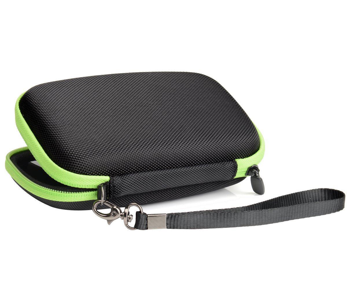 Getgear Portable Case Compatible with SP Silicon Power Rugged Portable External Hard Drive 2TB/ 4TB GETGEAR