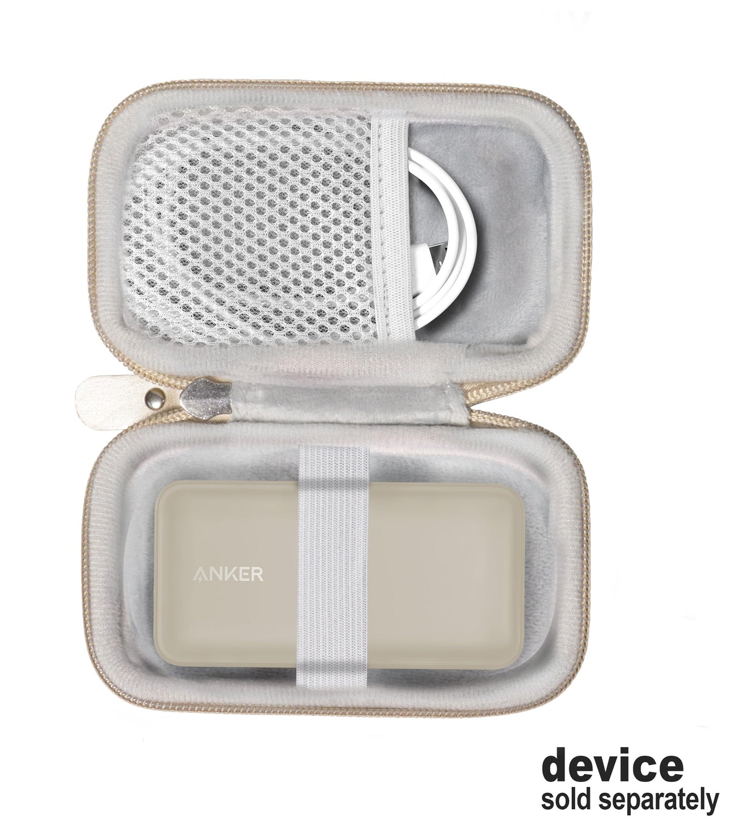 GETGEAR Case for Anker Nano Power Bank, Case only GETGEAR