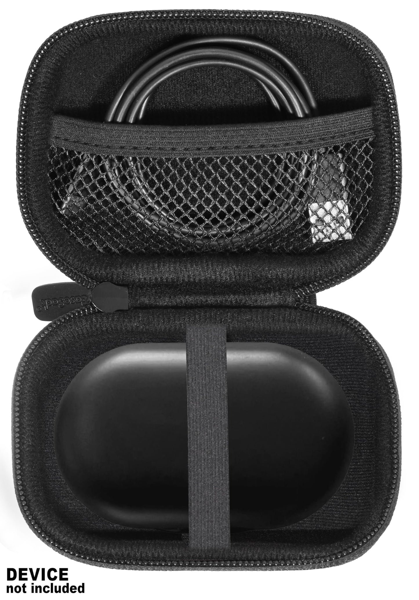 GETGEAR Protective Case for WASOCA F-Aid Hearing Aids, Hearing Aids for Seniors with Bluetooth, Rechargeable Hearing Aid GETGEAR