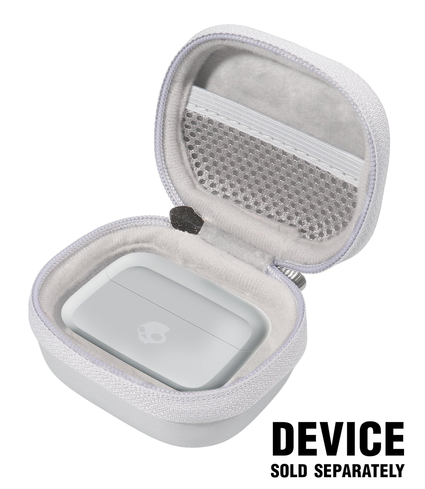 getgear Earbuds Case Compatible with Skullcandy Mod in-Ear Wireless Earbuds GETGEAR