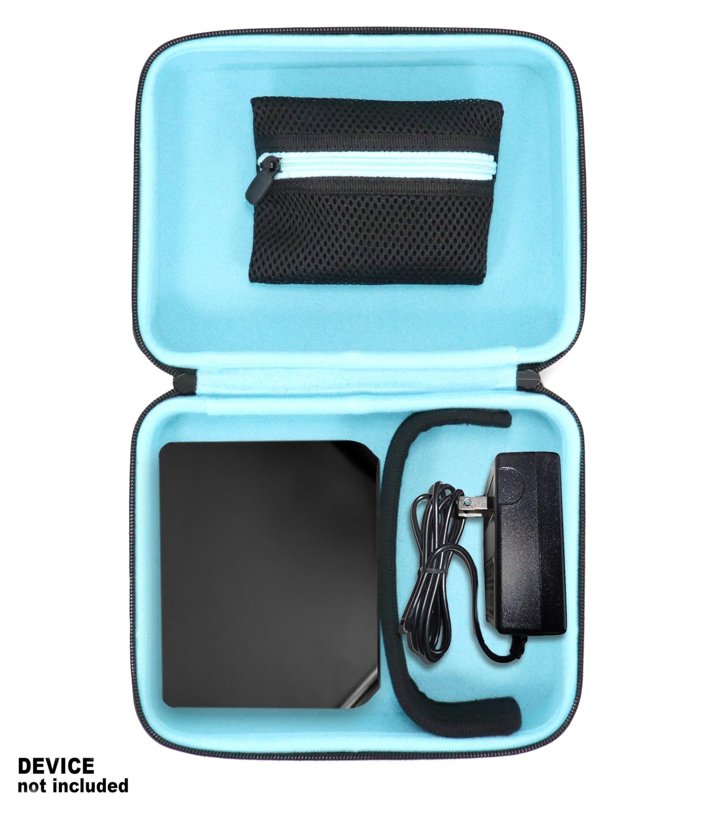 Getgear Portable Case Compatible with UnionSine Desktop External Hard Drive 12TB/14TB/16TB/20TB GETGEAR