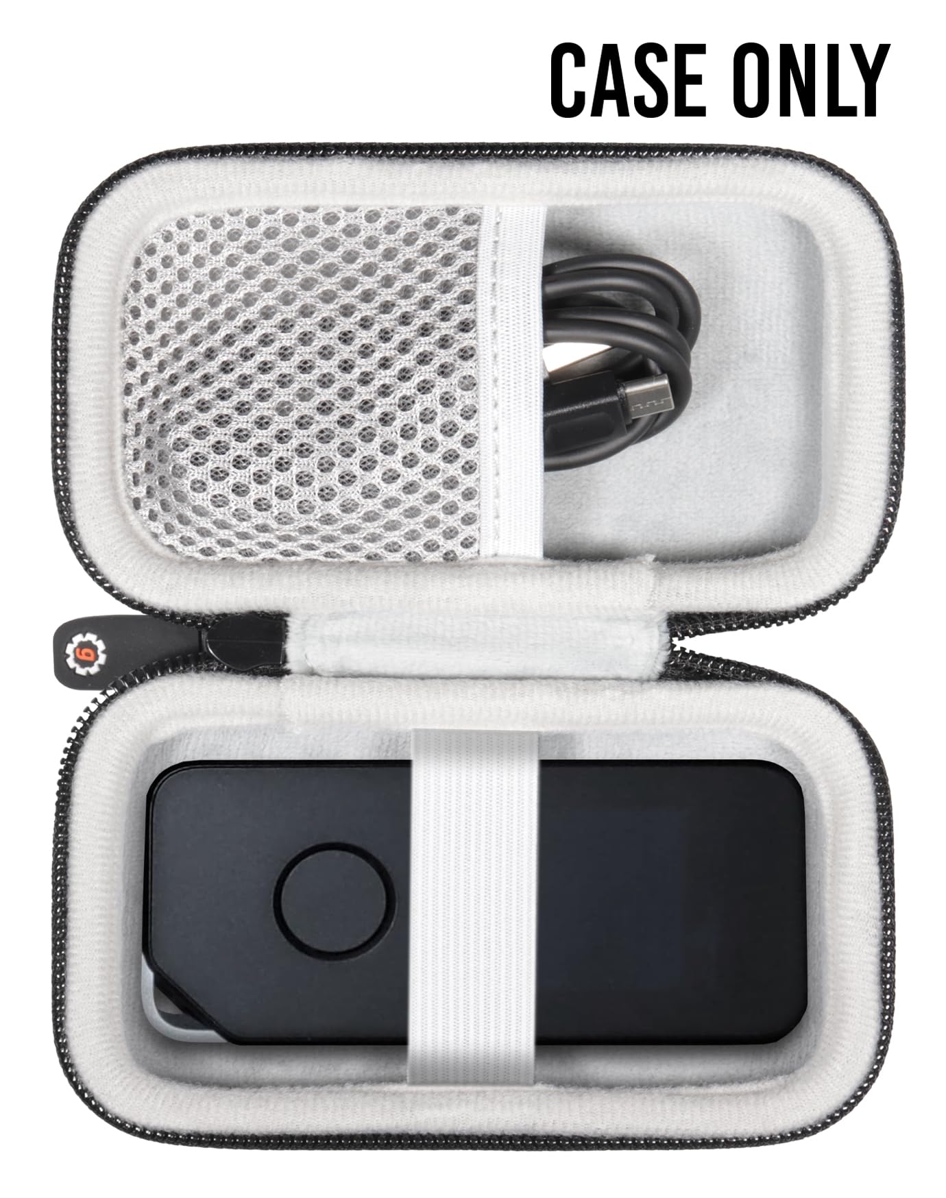 Getgear Laser Distance Measure Case for APEXFORGE Laser Measure Pro with Bluetooth GETGEAR