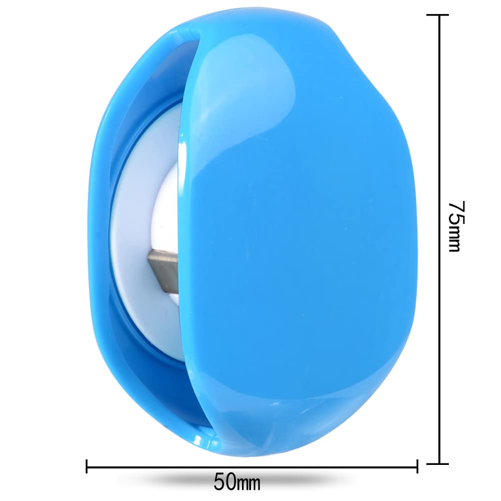 WGear Earbuds Organizer, Cord Manager, Smart Automatic Cord Master, A Simple Pull Then Will Automatic withdraw, The Cord Must Press on The Automatic withdraw Button When Pull WGear