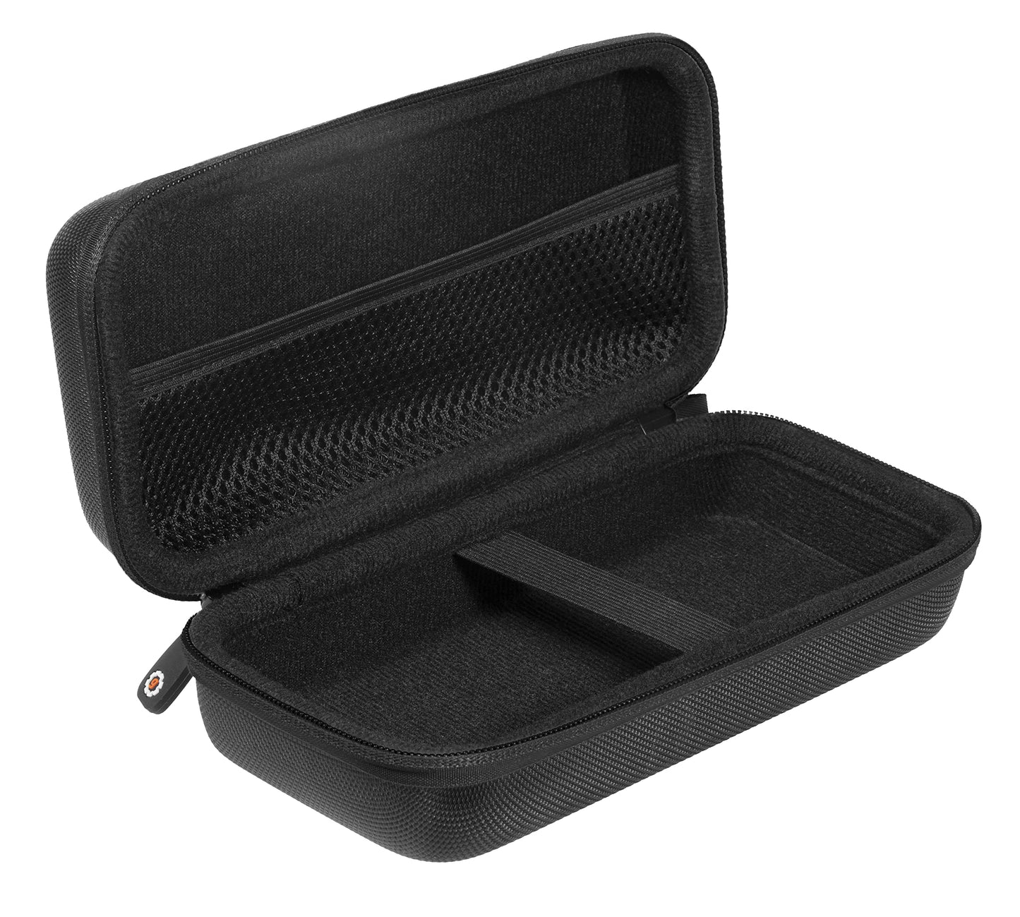 GETGEAR Stud Sensor Case compatible with Franklin ProSensor 710, 710+, T13 mesh pocket for other accessories, Contrast orange color to match your sensor, Easy to hold strap GETGEAR