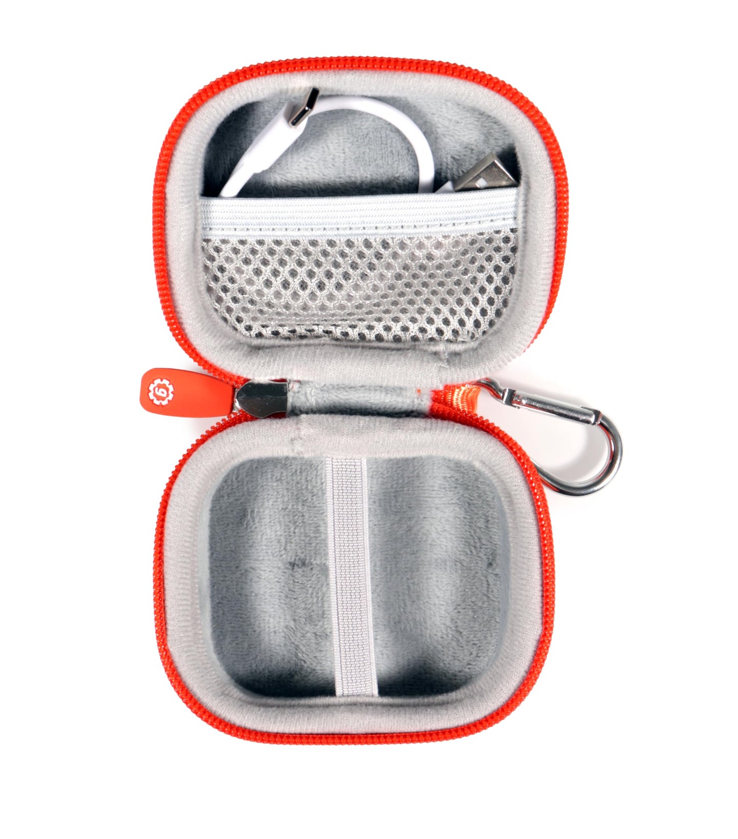 GETGEAR Earbuds Case compatible with CMF Buds Pro Wireless Earbuds,Active Noise Cancellation to 45 dB