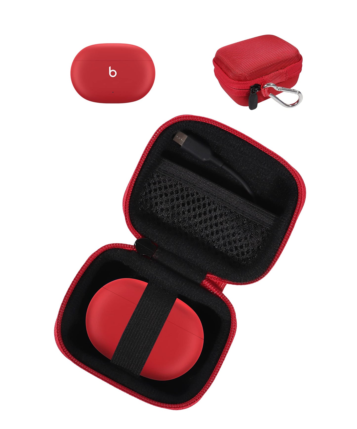 getgear case forBeats Studio Buds True Wireless Noise Cancelling Earbuds GETGEAR