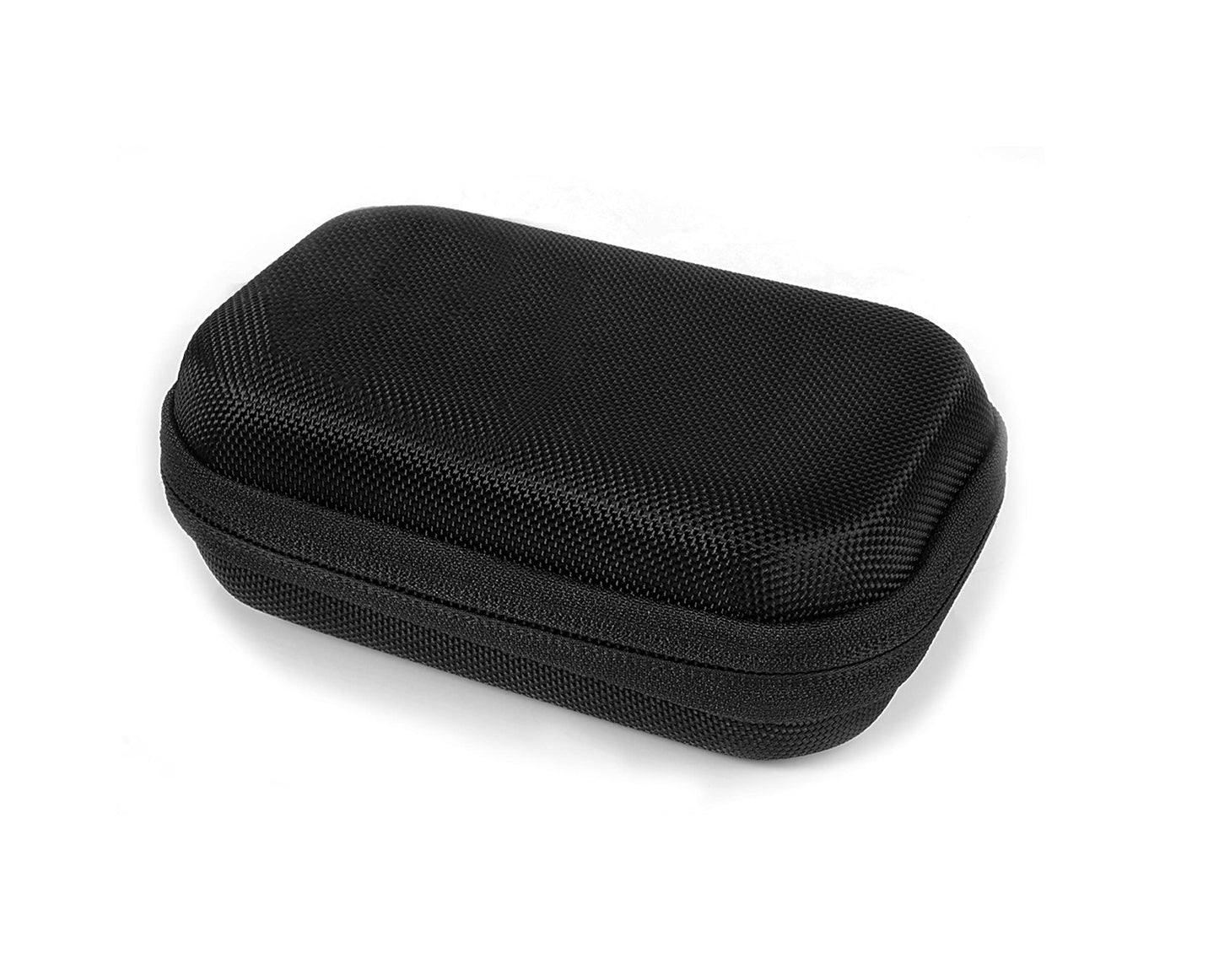 InGo Portable SSD Case - Compatible with SanDisk 1TB Extreme & Samsung X5 - Thunderbolt 3 - Carabiner, Mesh Pocket, Elastic Strap InGo