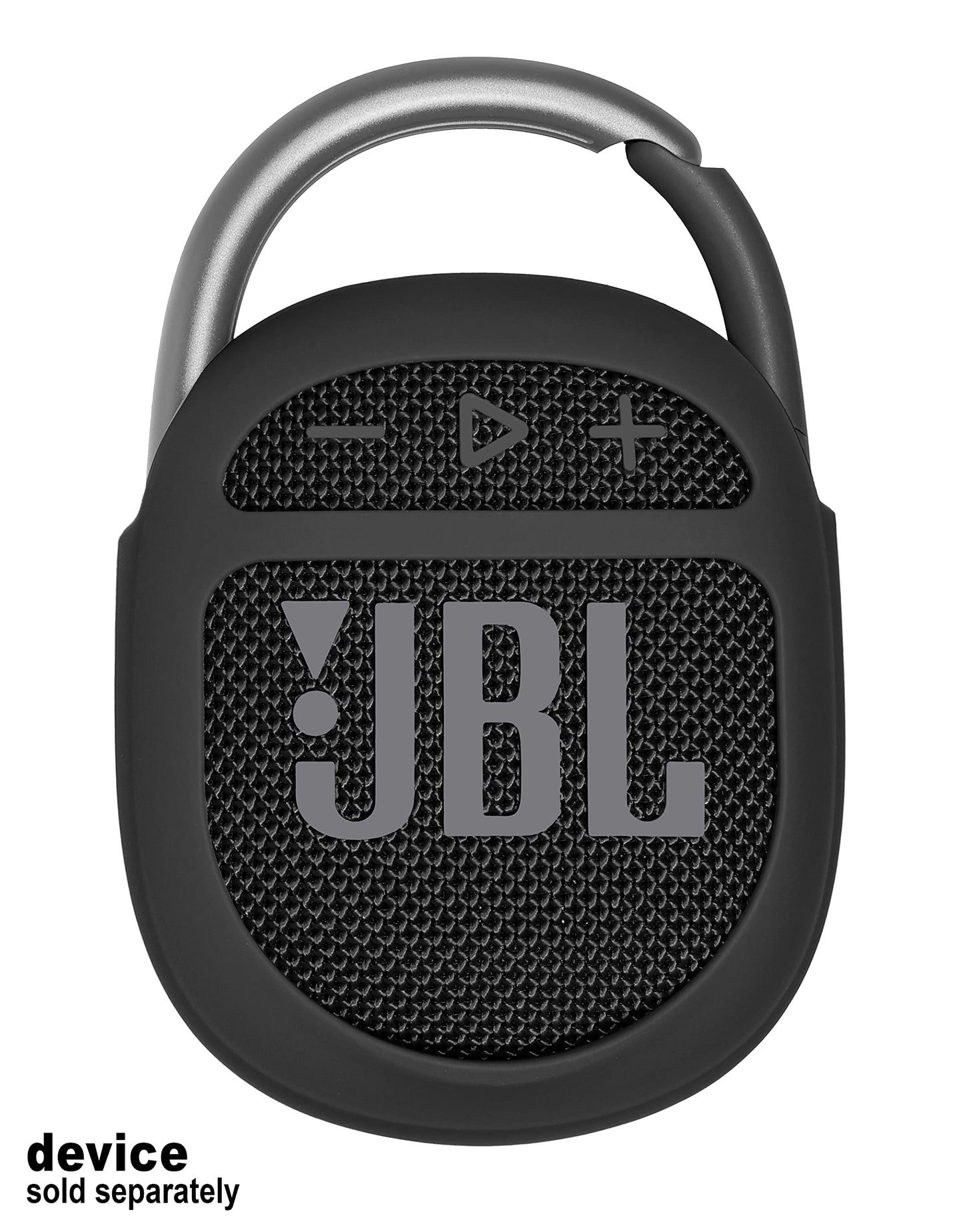 GETGEAR Silicone Cover Compatible with Clip 4 Portable Speaker GETGEAR