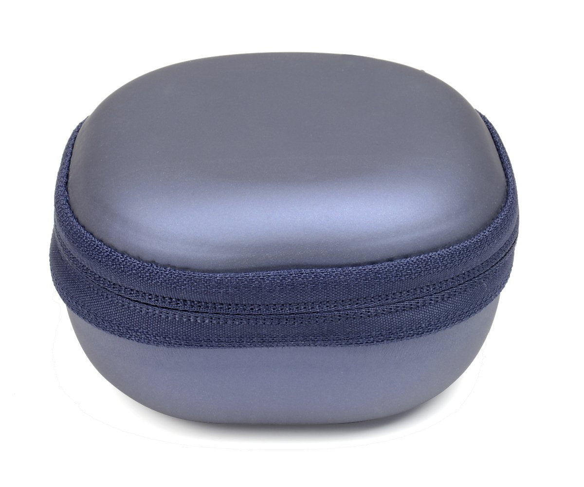 WGear Original Designed Case for Yogasleep Rohm Portable White Noise Machine, Secure and easty to use Protective Strap for Rohm, Mesh Pocket for Cable, Compact and Strong case with Detachable Strap WGear