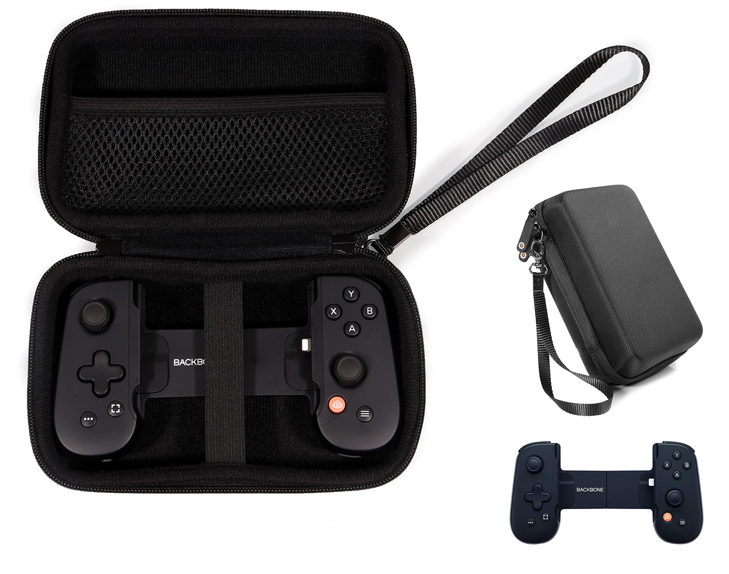 GETGEAR Case for Backbone One Mobile Gaming Controller GETGEAR
