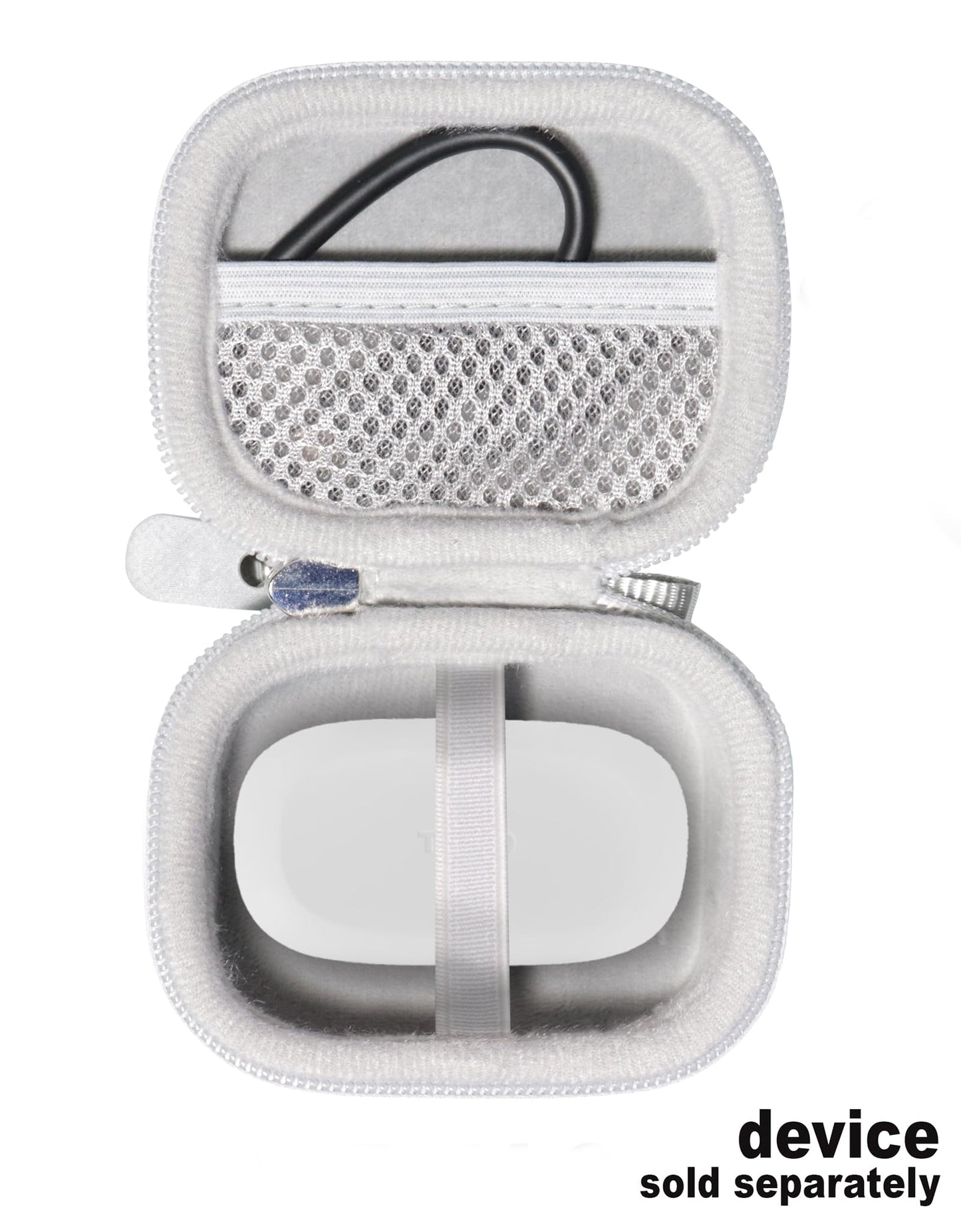 getgear case for TOZO A1 Mini Wireless Earbuds Bluetooth 5.3 in Ear Light-Weight Headphones Built-in Microphone GETGEAR