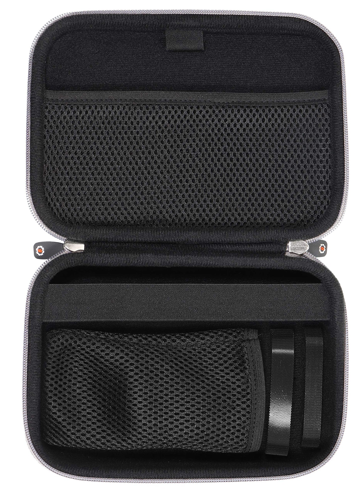Microsoft Surface Accessories organizing case, by getgear, for Surface Dock, Surface Charger Adapter, Surface Arc Mouse, Surface Pen, Surface USB 3.0 Hub Docking Station and Others GETGEAR